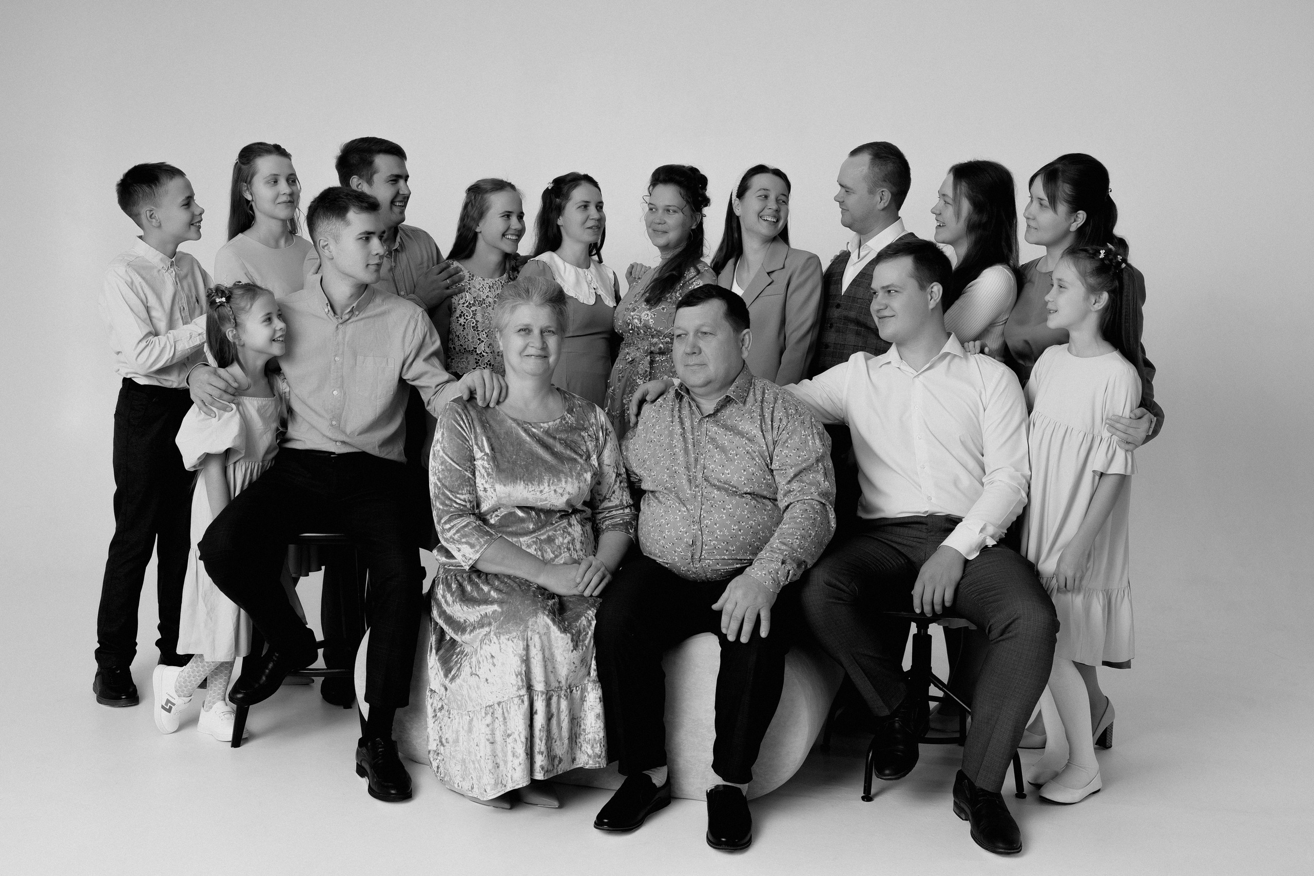 Поколения. Миленина Юлия Свадебный и семейный фотограф в Краснодаре