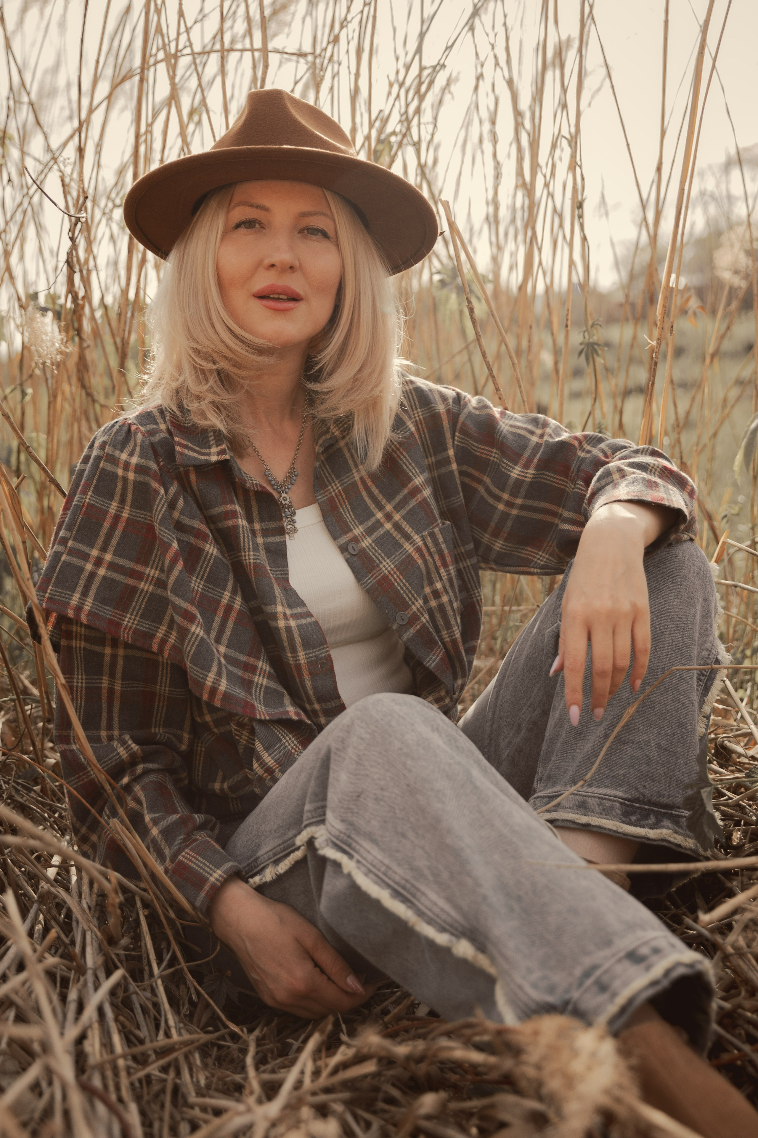 В стиле Western. Индивидуальный и семейный фотограф Ирина Москвичёва