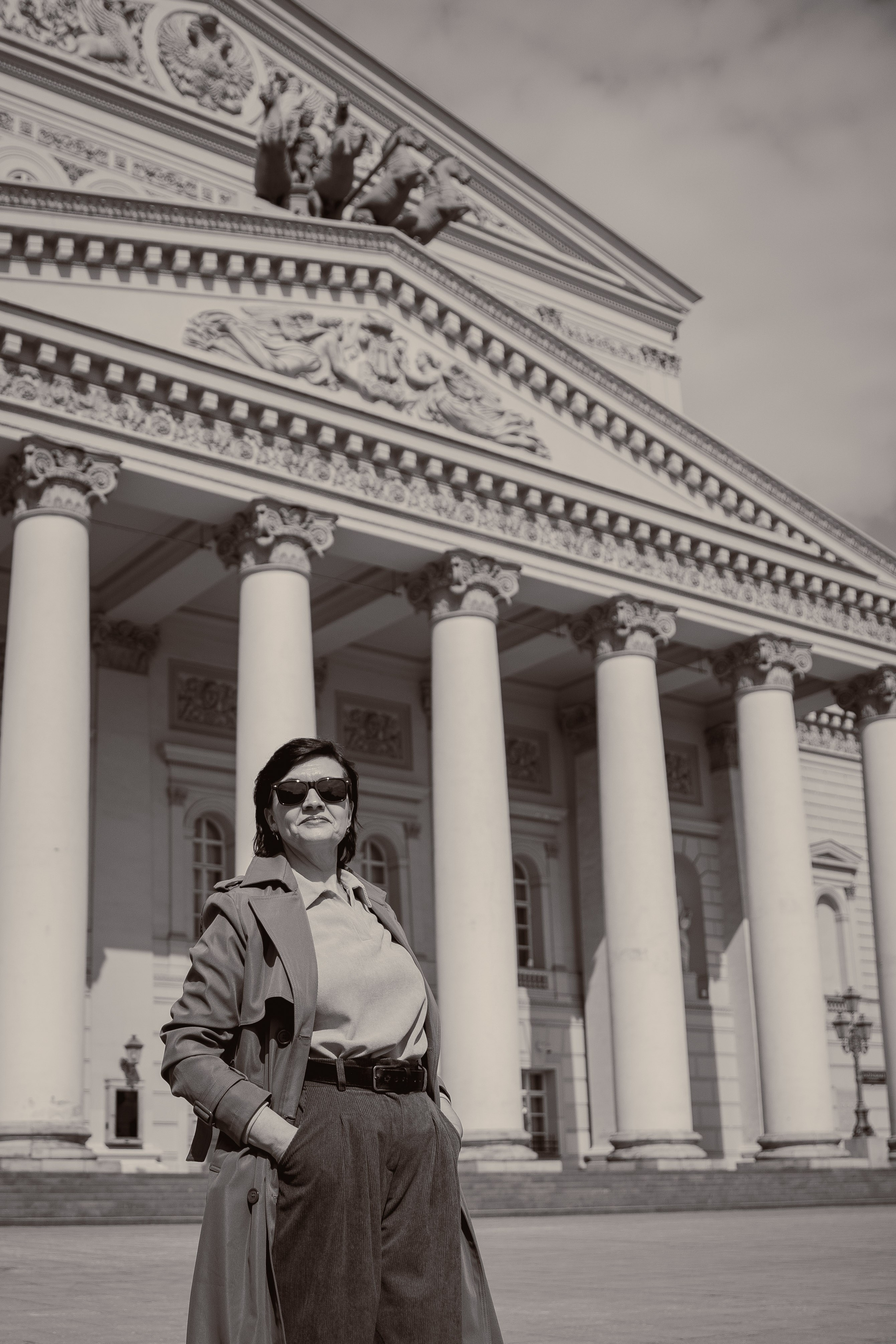 Фотопрогулка по Москве. Индивидуальный и семейный фотограф Ирина Москвичёва