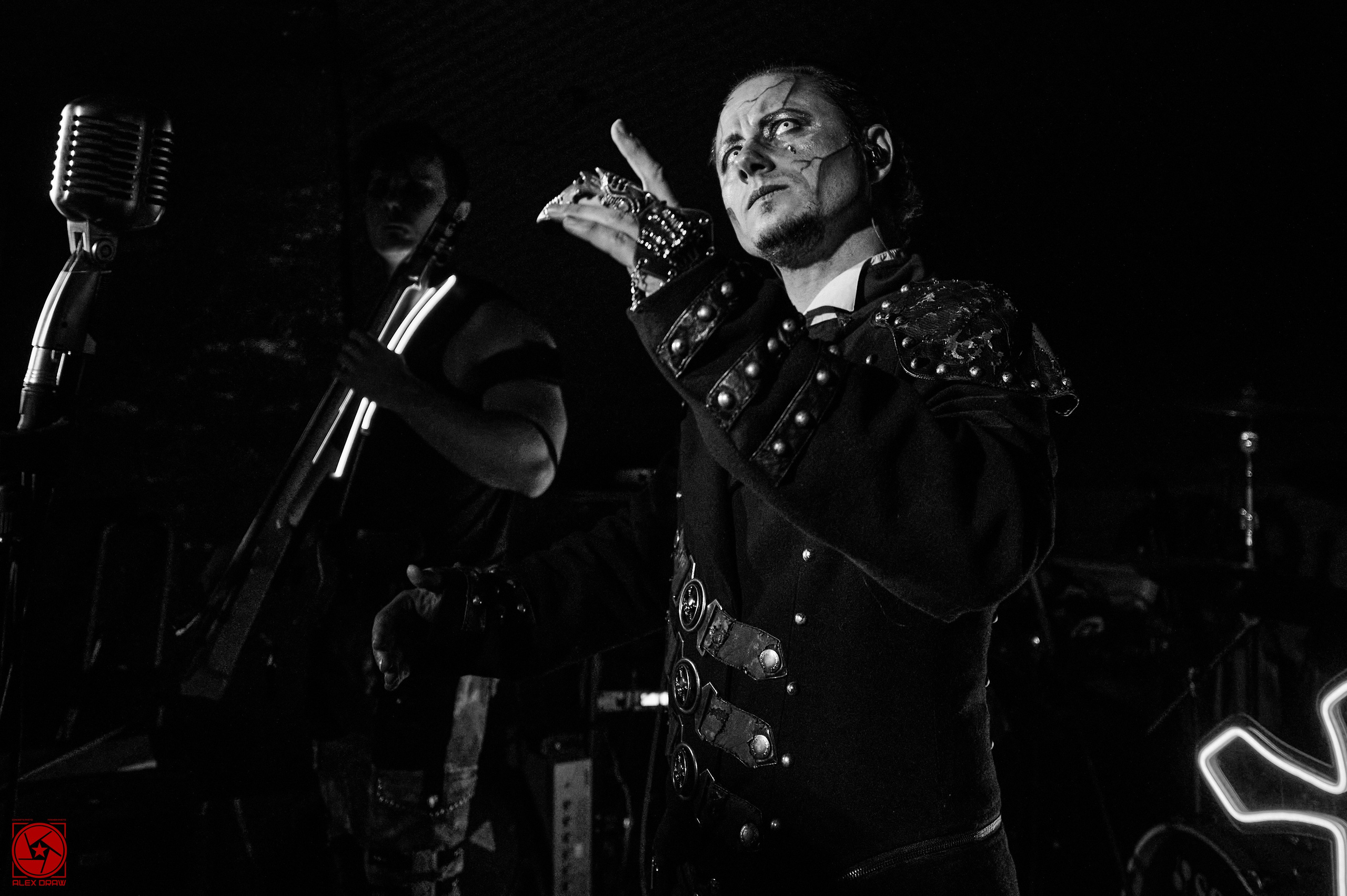 OTTO DIX XX ЛЕТ Красноярск #1. Фотограф Москва Concerts photo / Fashion photо