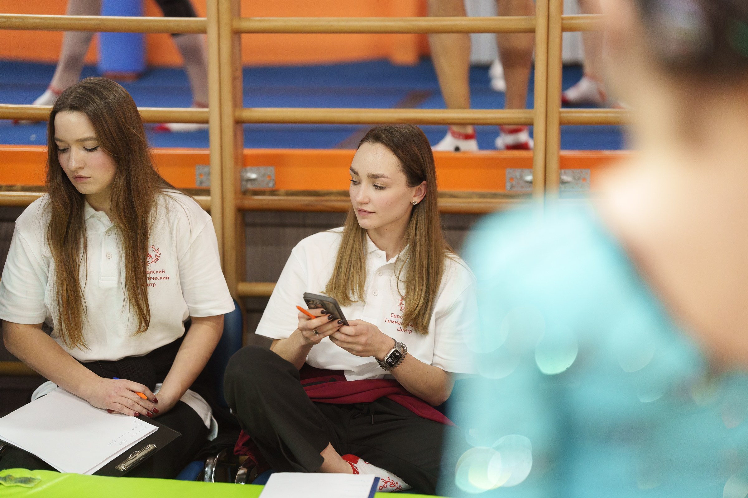 Гимнастика_2. Фотограф Москва