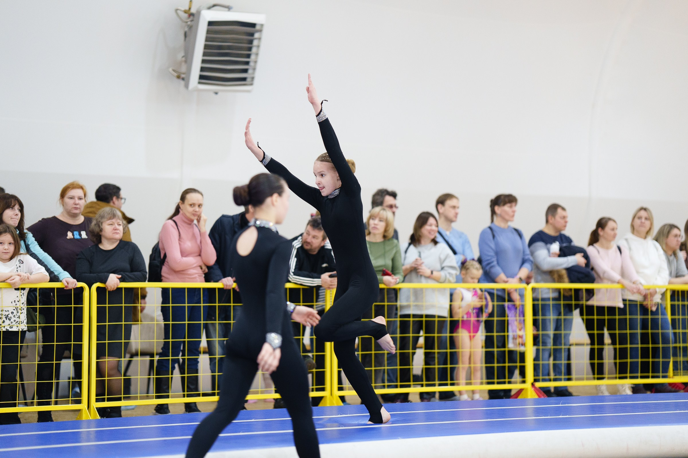 Гимнастика. Фотограф Москва