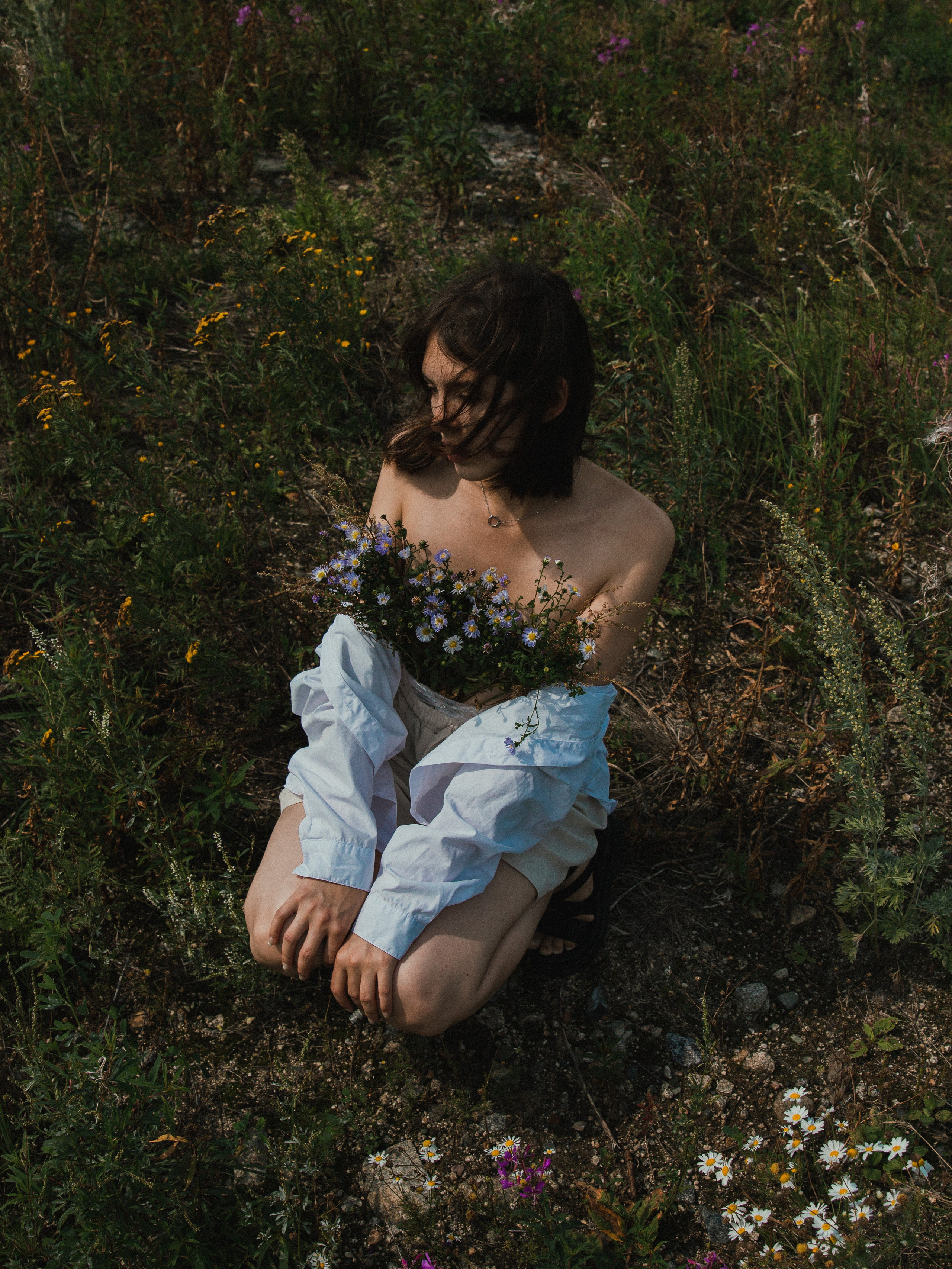 Лесная сказка с Сашей. Фотограф Настя Булочка Екатеринубрг