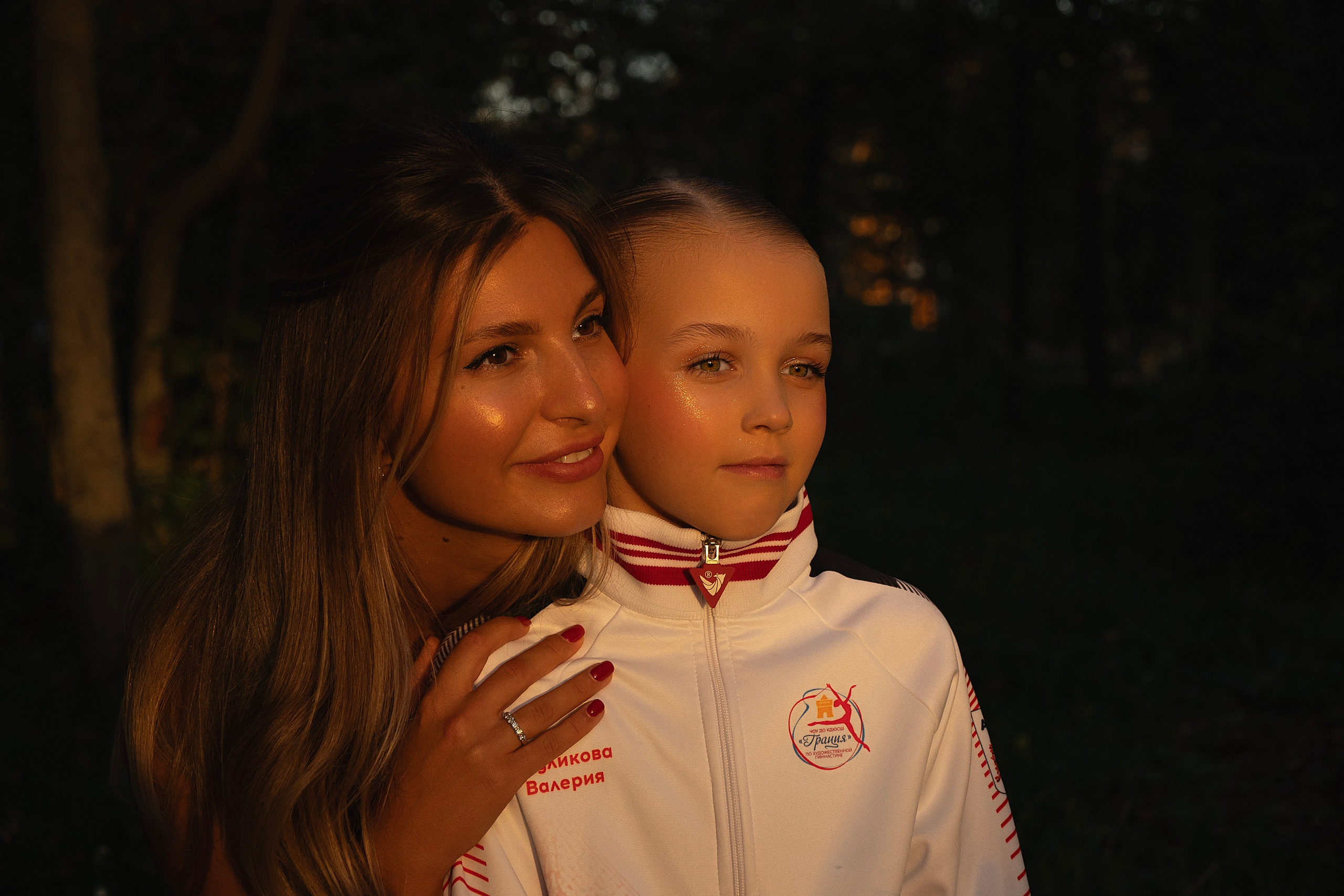 Гимнастки. Главная