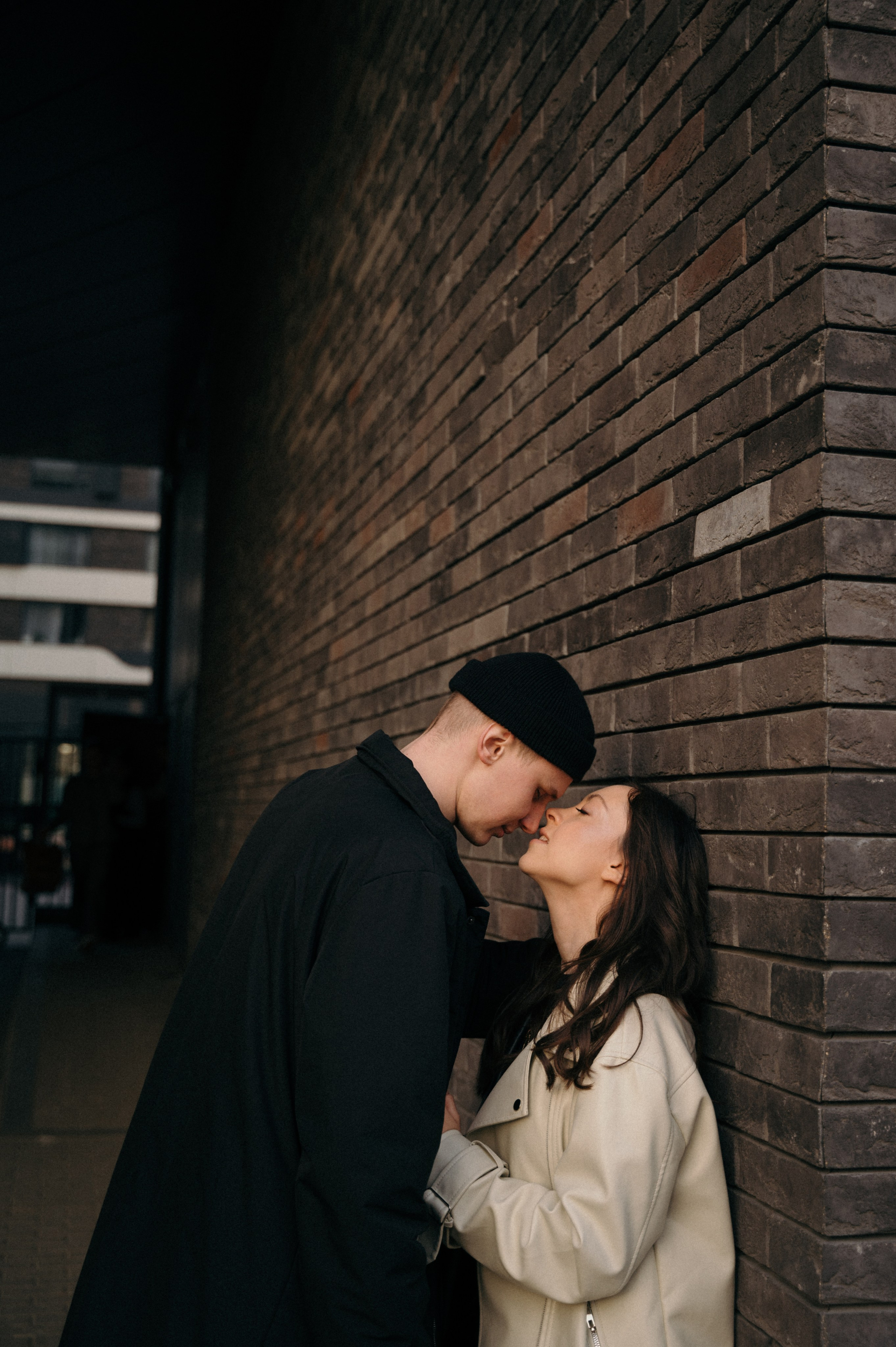 Стрит съёмка в Москве. Свадебный фотограф Константинова Елена