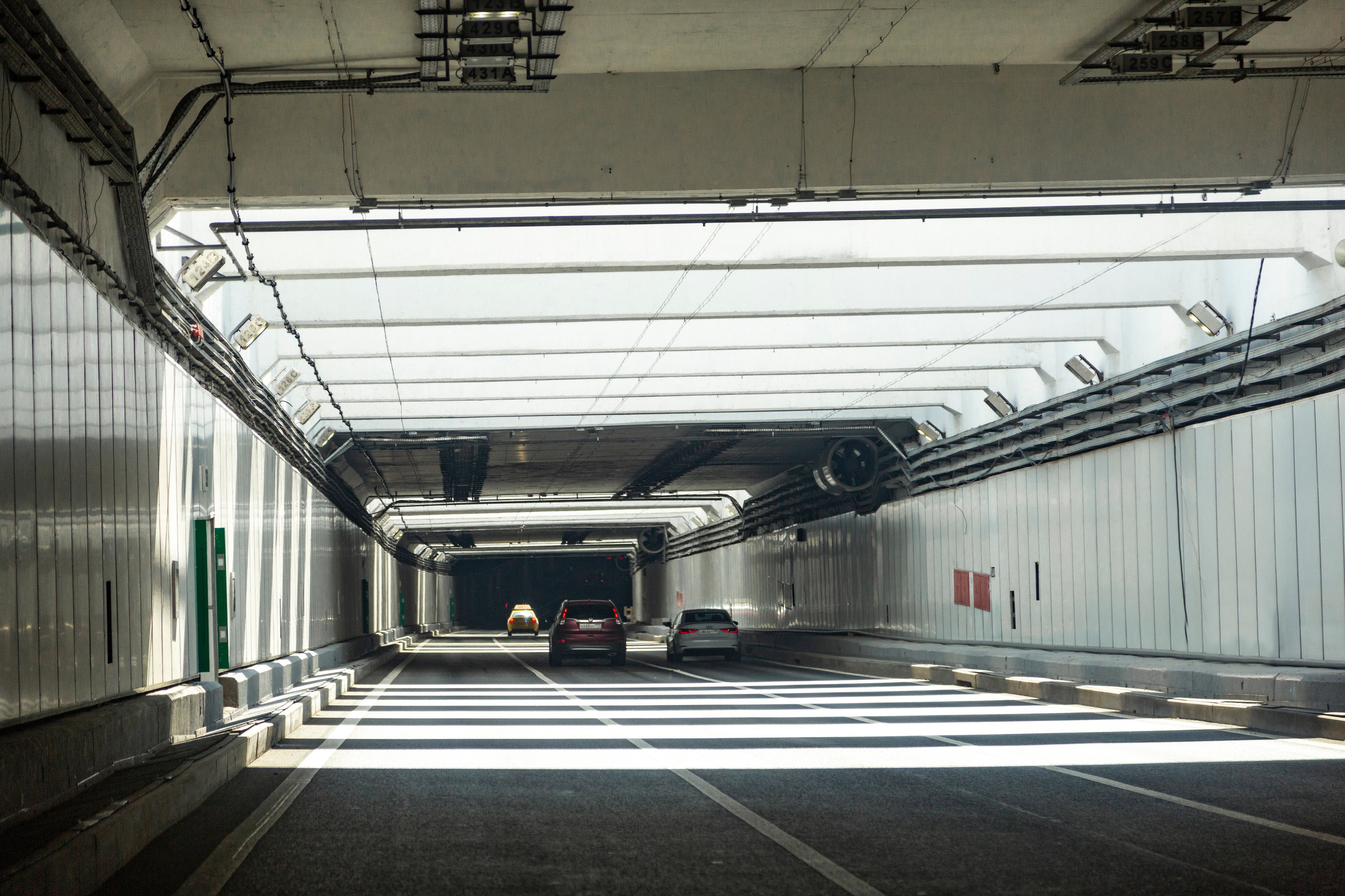 Съемка тоннелей. Съемка в студии под ваш запрос, студийные съемки, фотографии архитектурных объектов — Александр Евстигнеев — фотограф Москва