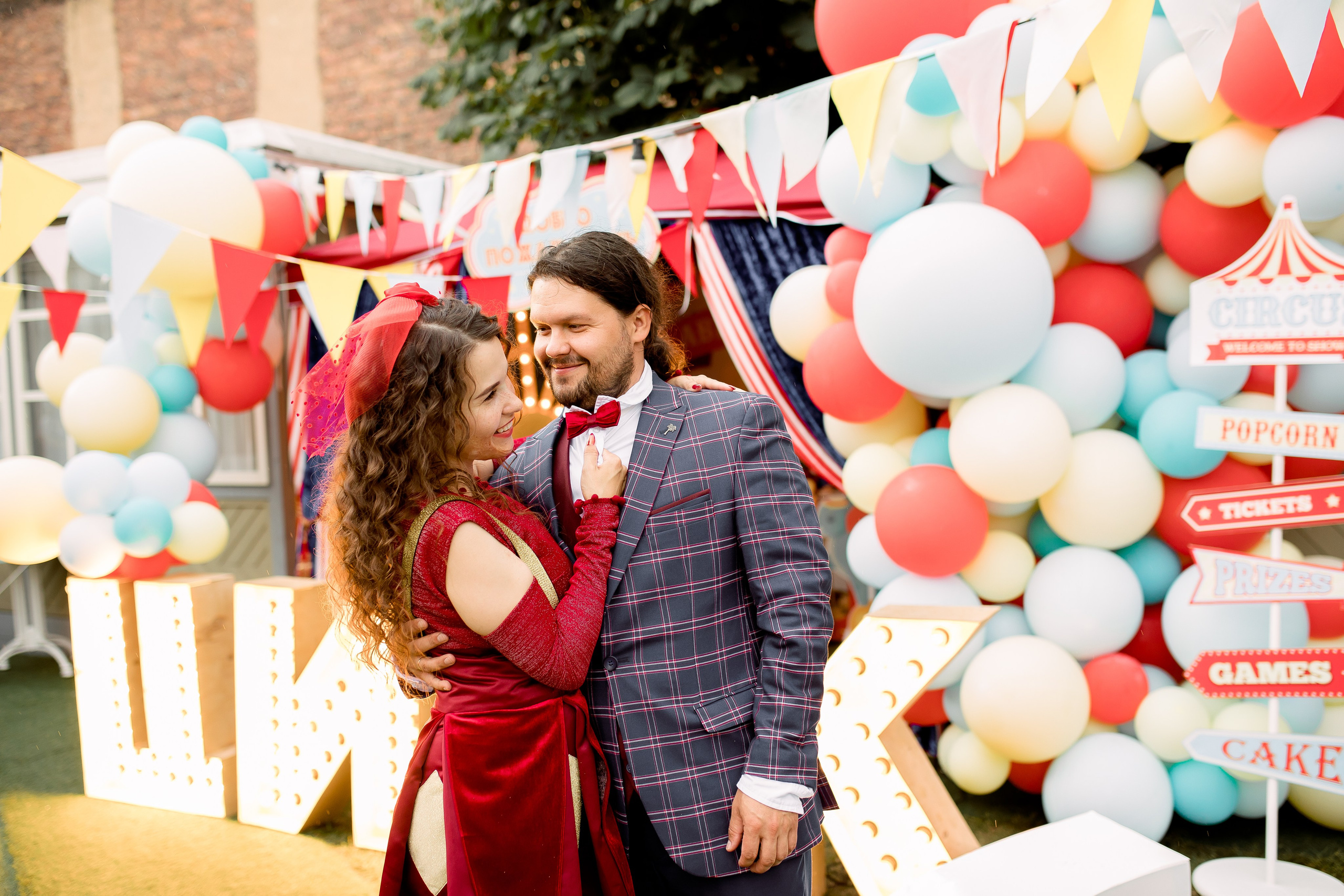 Цирк. Фотограф в Москве Светлана Митцих