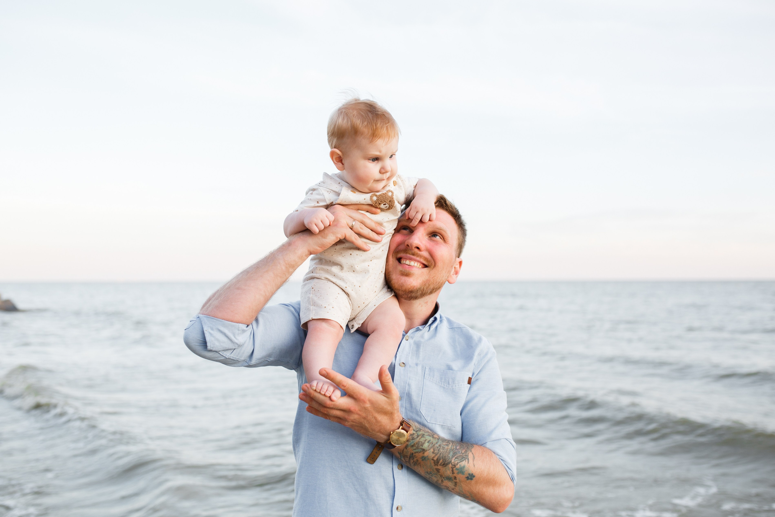 Солнце, ветер и любовь. Главная