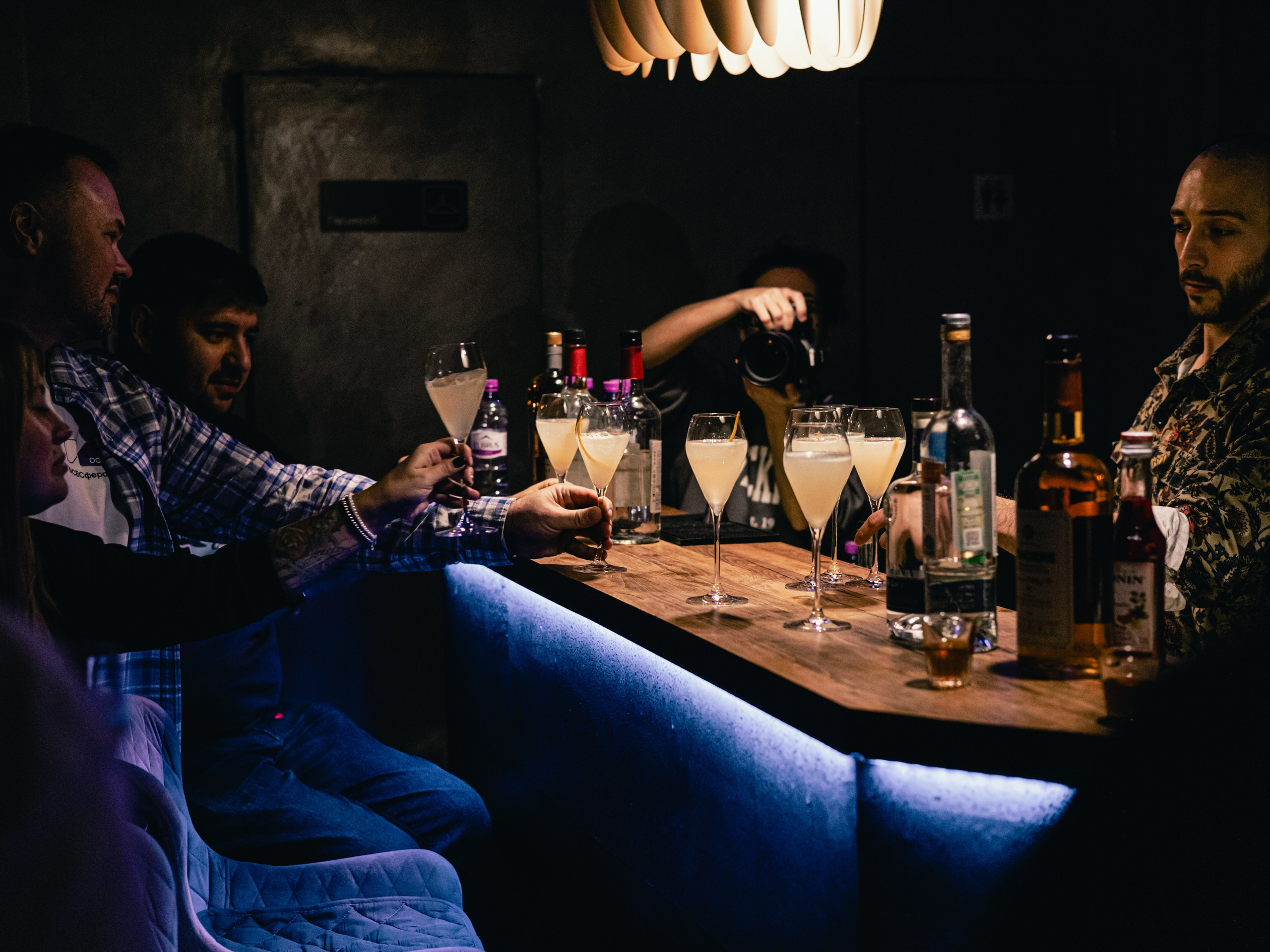 JAZZ вечер. Свадебный и репортажный фотограф в Москве