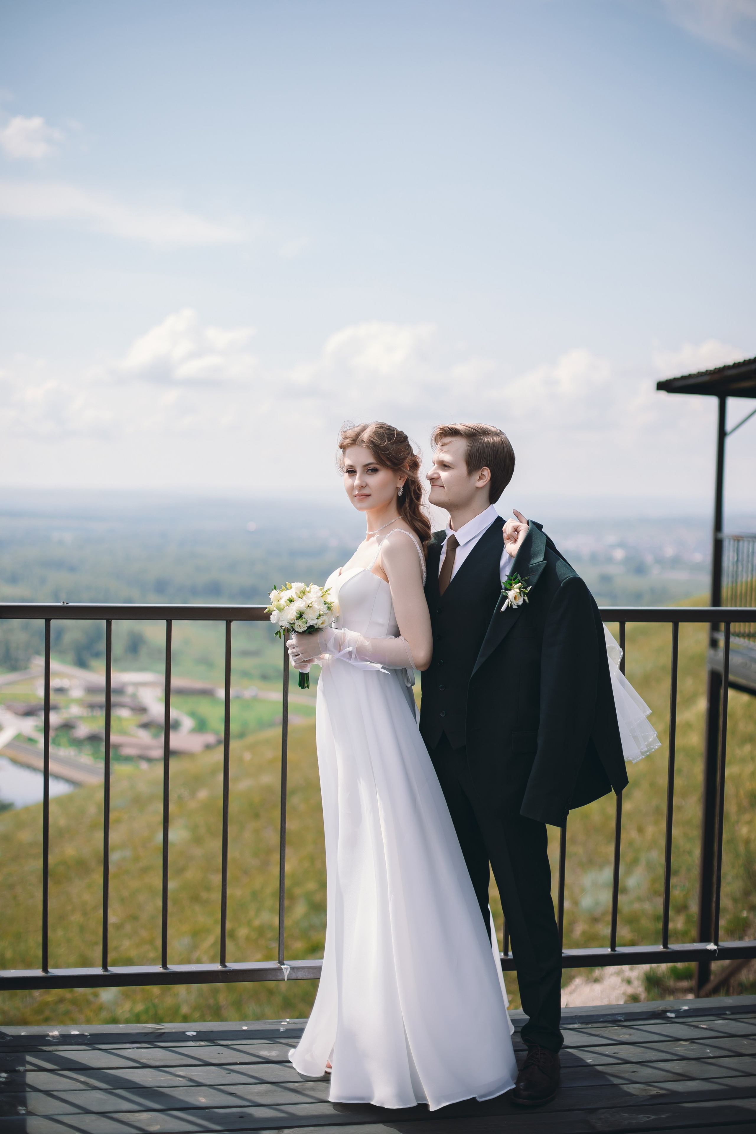 В&К. Фотограф в Абакане Николай Окунев