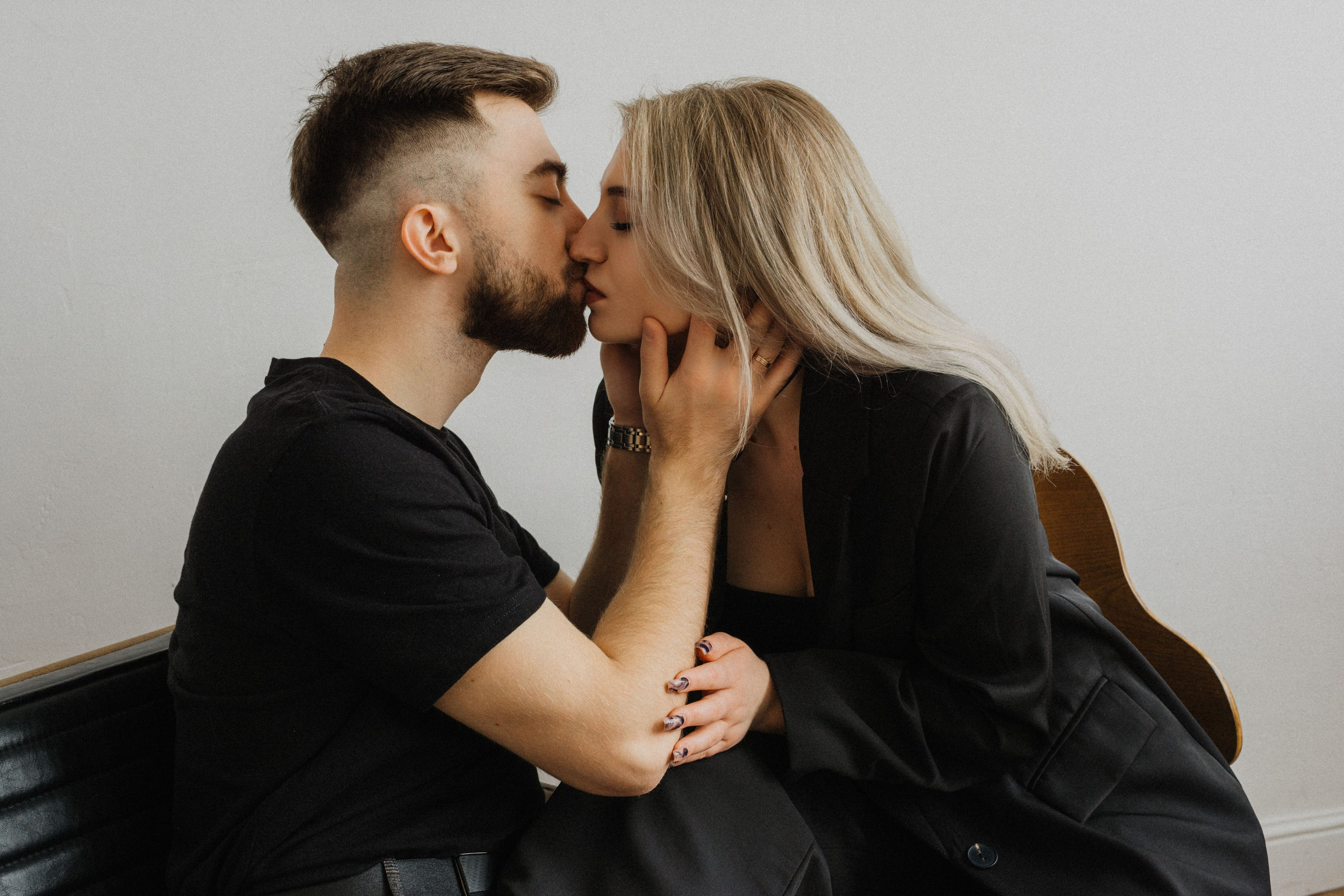 Роман и Дарья. Фотограф в Москве Ангелина Ким