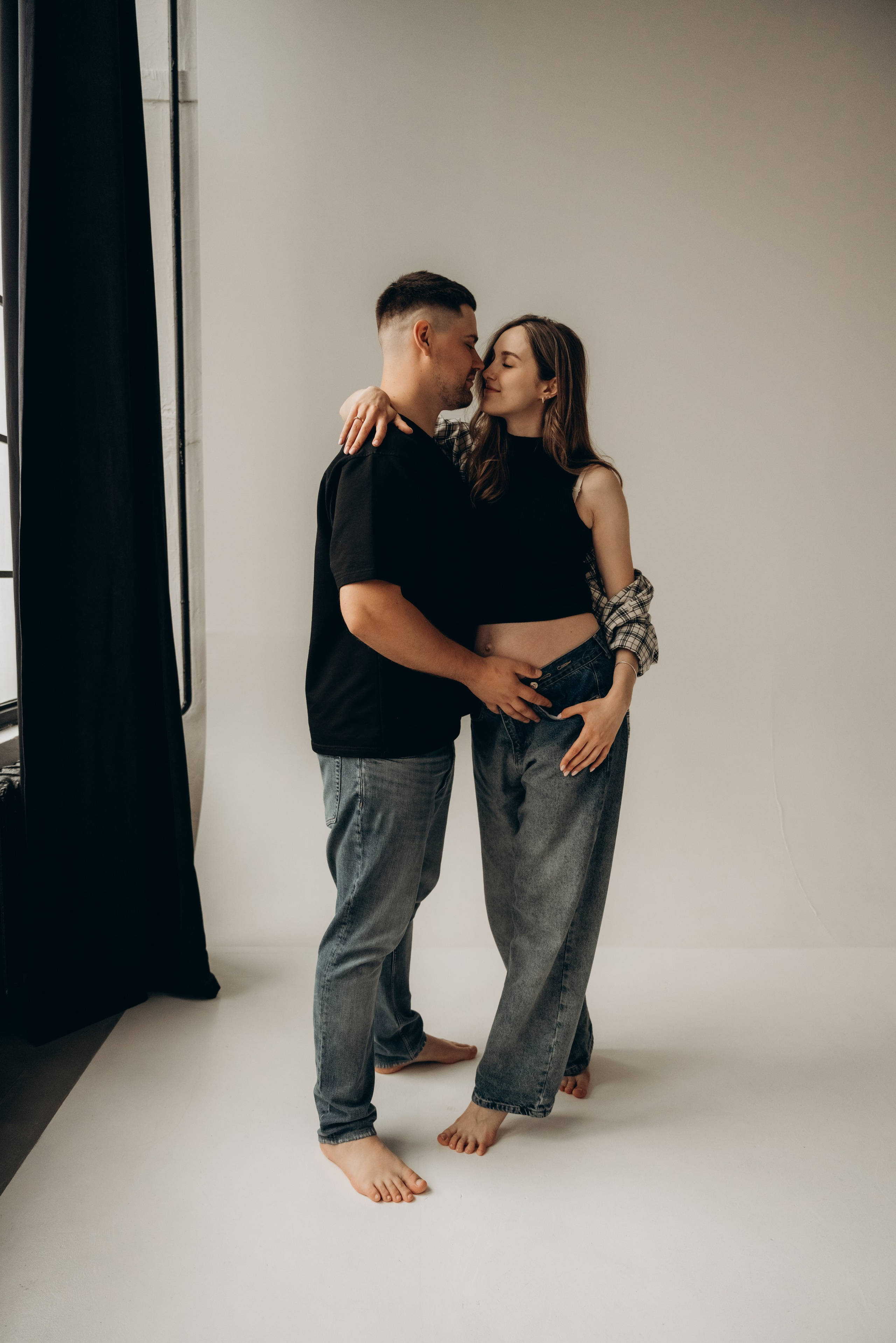 Настя + Влад. Фотограф Мария Миллс | Минск