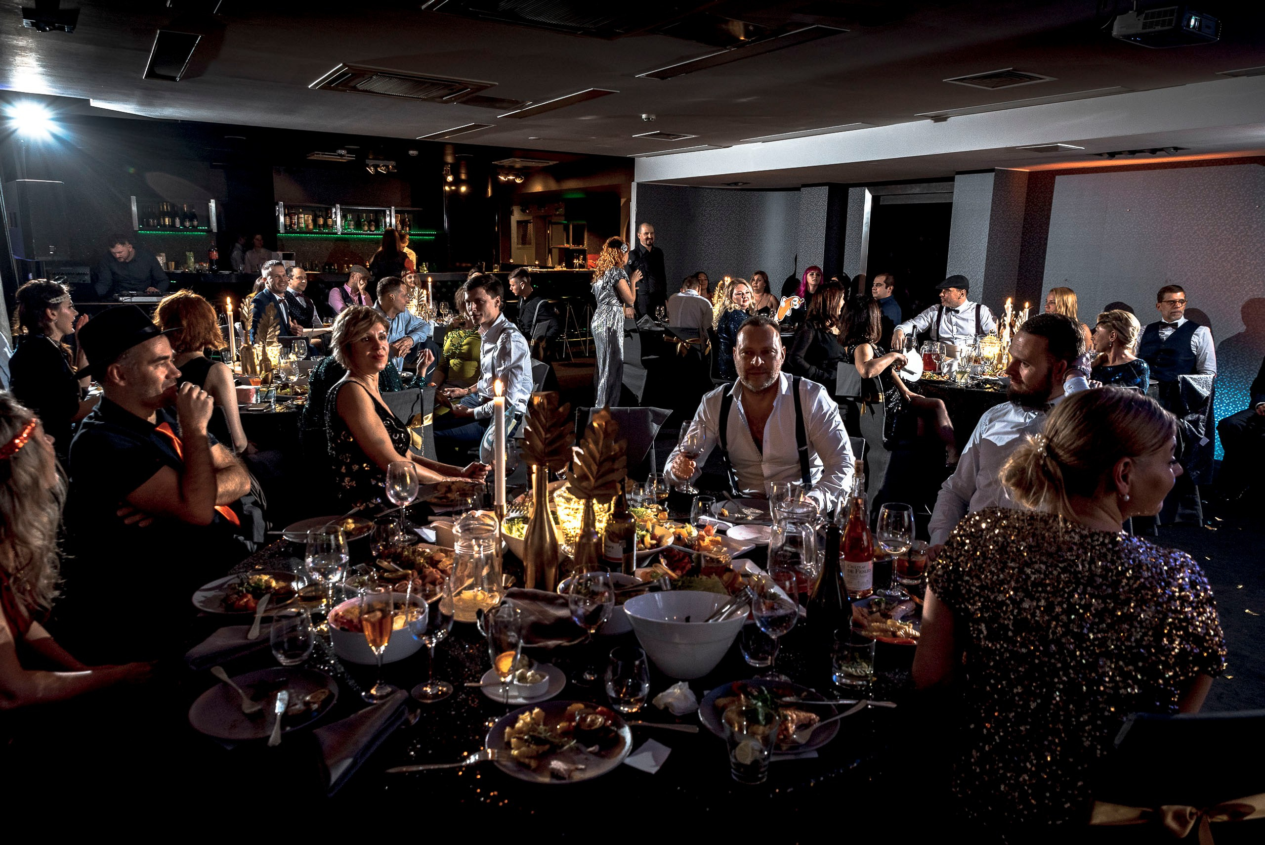 Новогодний корпоратив