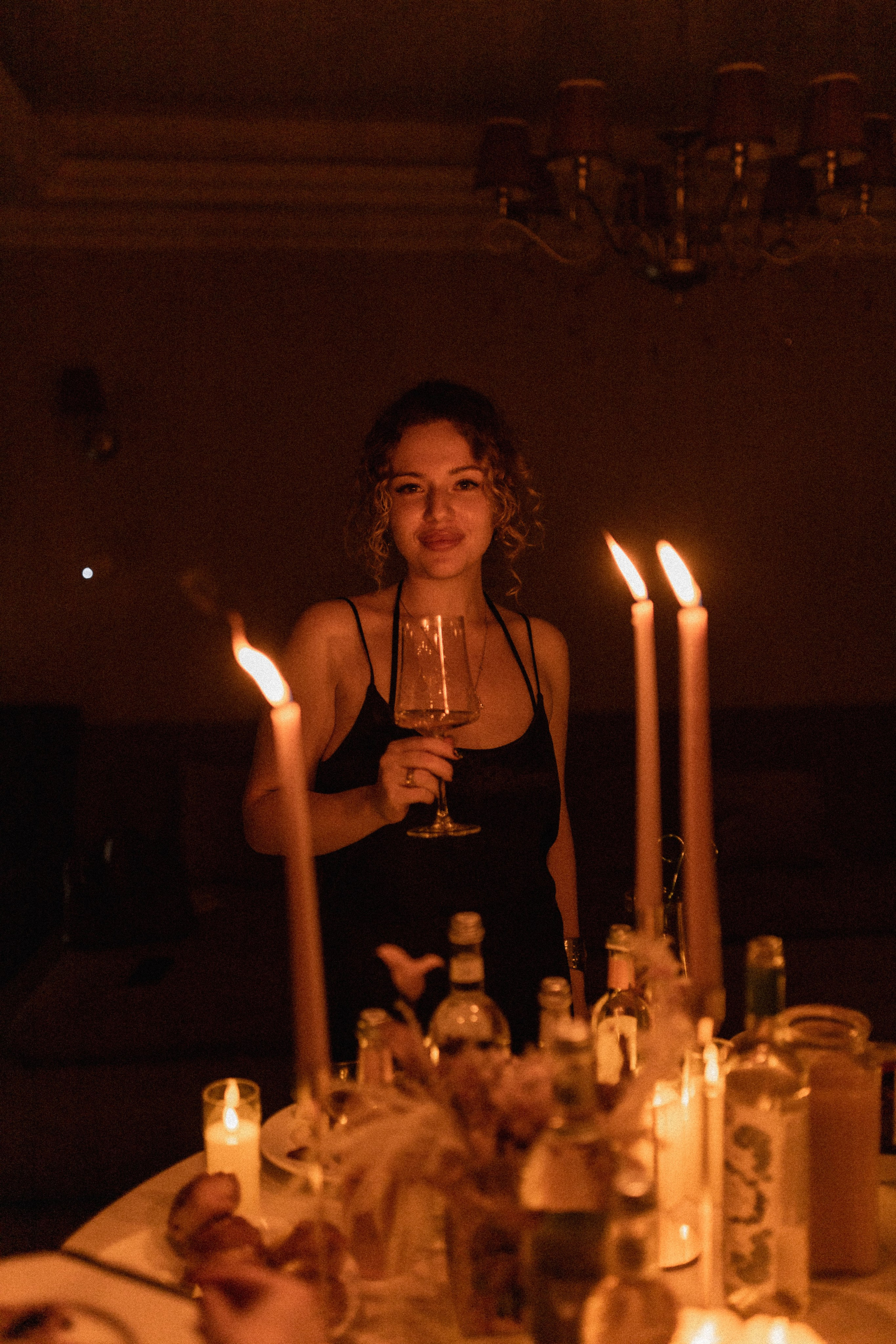 Закрытое мероприятие. Фотограф Трифон Мира