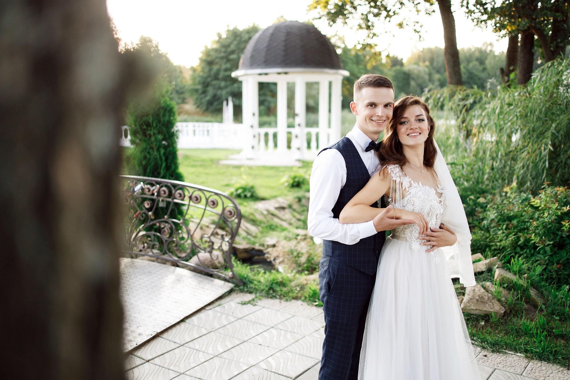 Юля и Илья. Свадебная съемка. Свадебный фотограф и видеосъемка в Витебске Андрей Райков