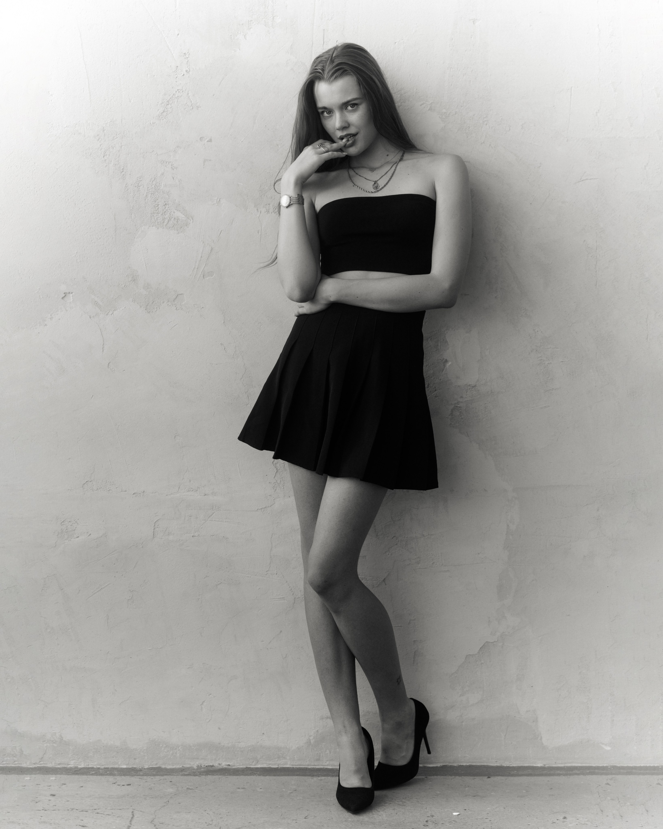 Эвелина. Модельные тесты в Москве и Нижнем Новгороде Павел Зайков