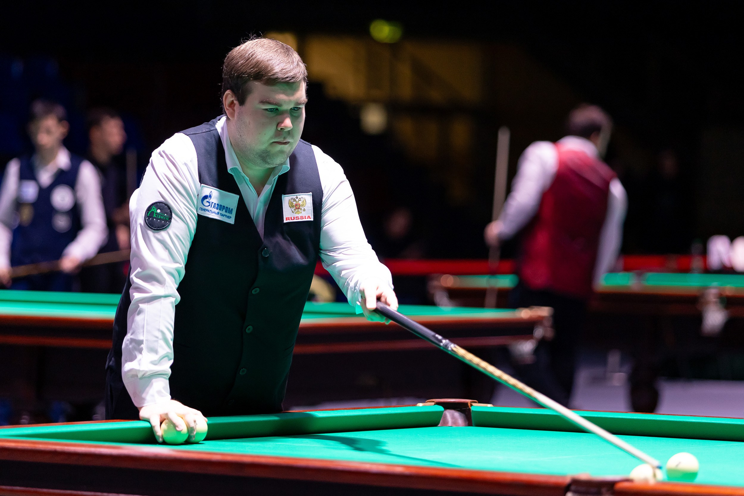 Бильярд, 9 ноября 2024. Htykk_photo