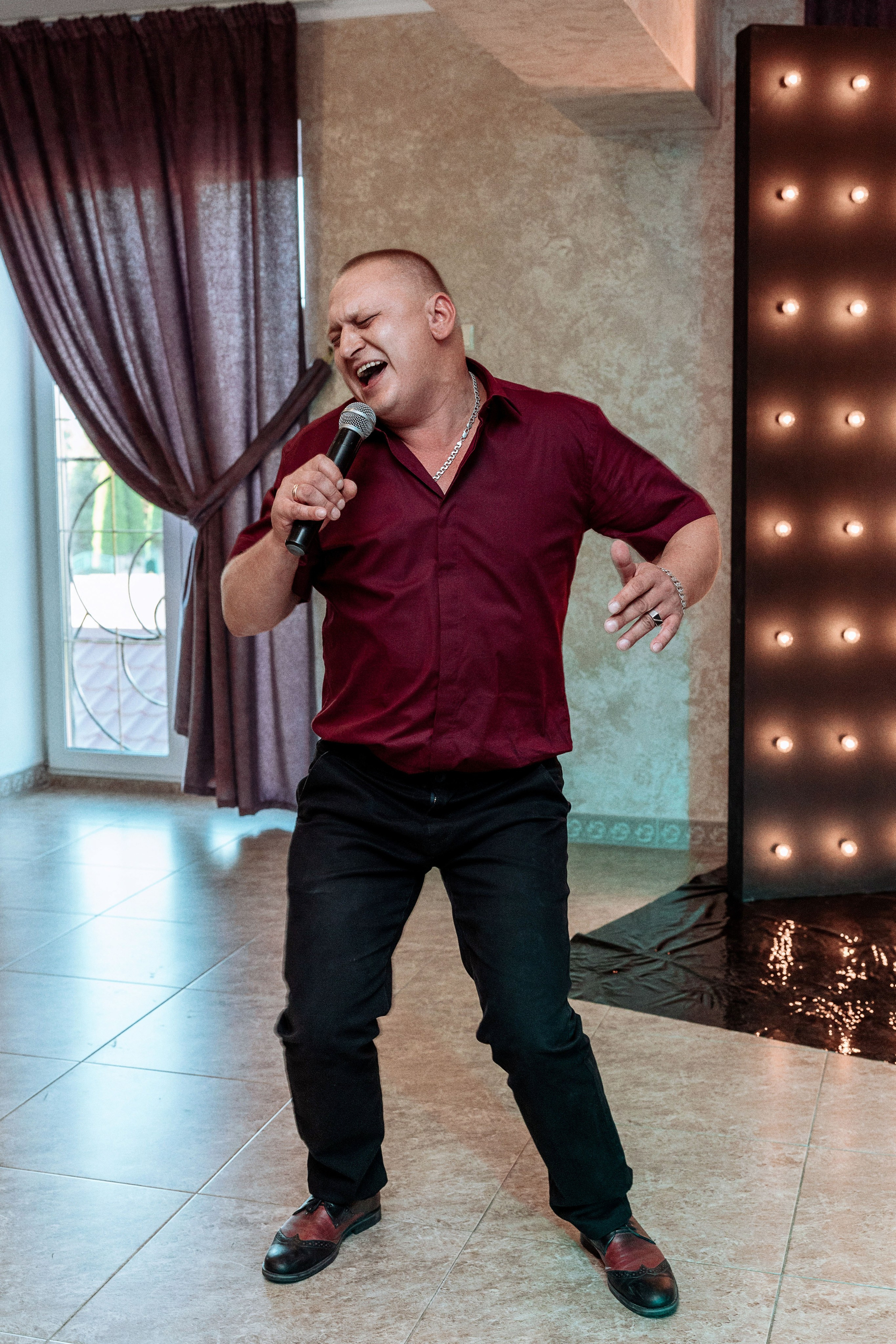 День рождения. Свадебный, семейный и репортажный фотограф Галобурда Юрий