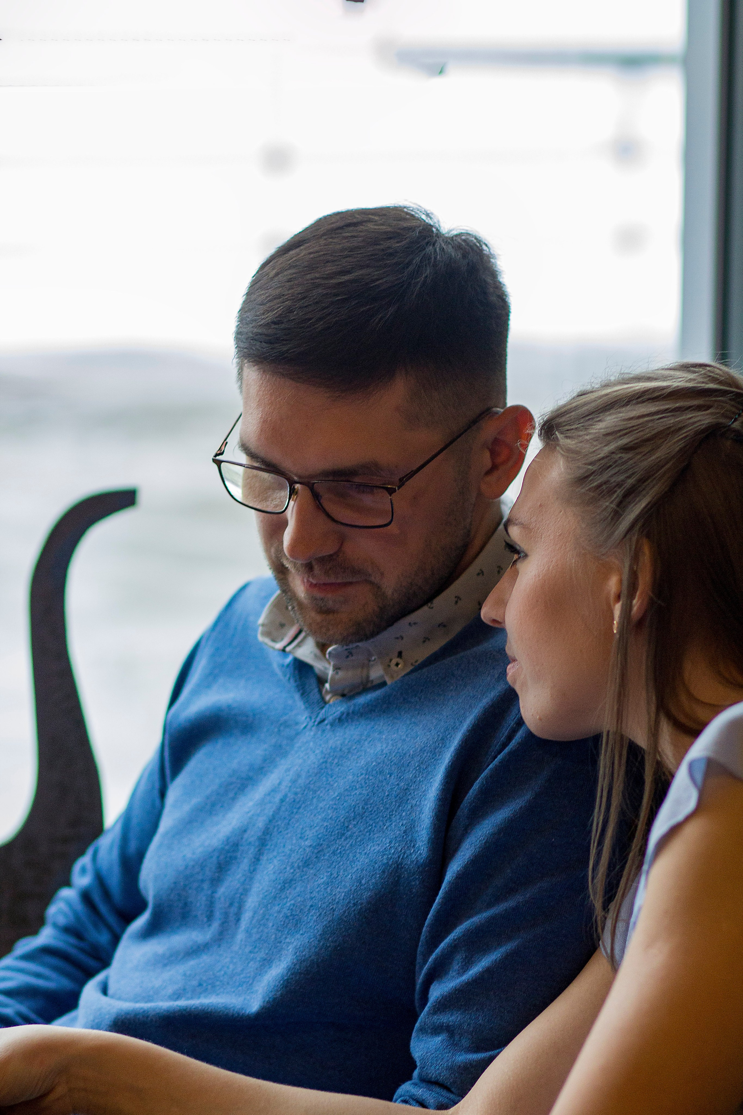 Фотосессия в кафе. Фотограф Пушкино и Москва Анастасия Коган