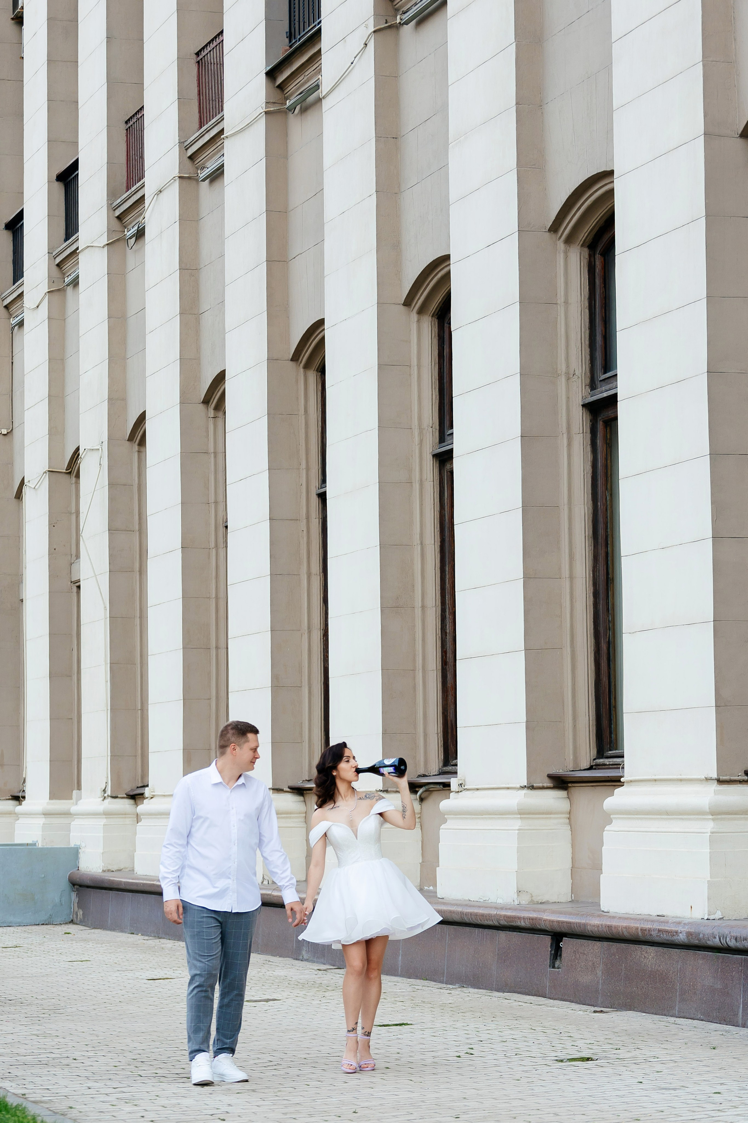 Александр и Анастасия. Семейный и детский фотограф в Москве Александра Мак