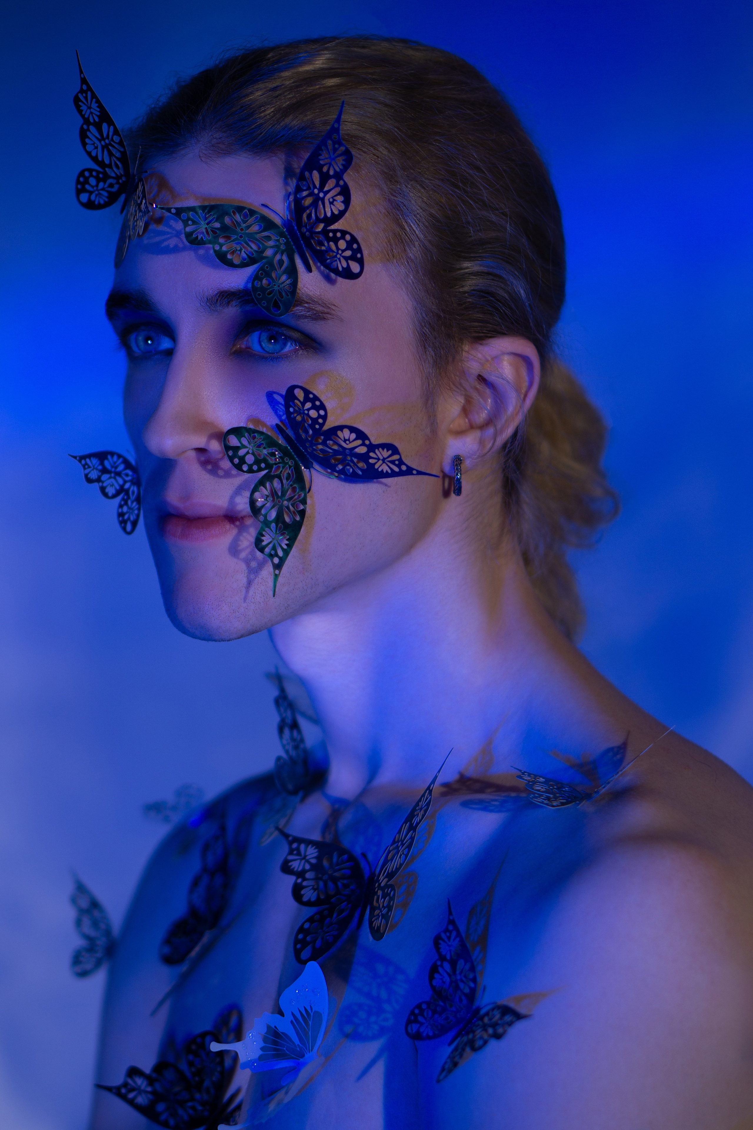 Фёдор. Портретный и репортажный фотограф в Тольятти | Елена Сафронова