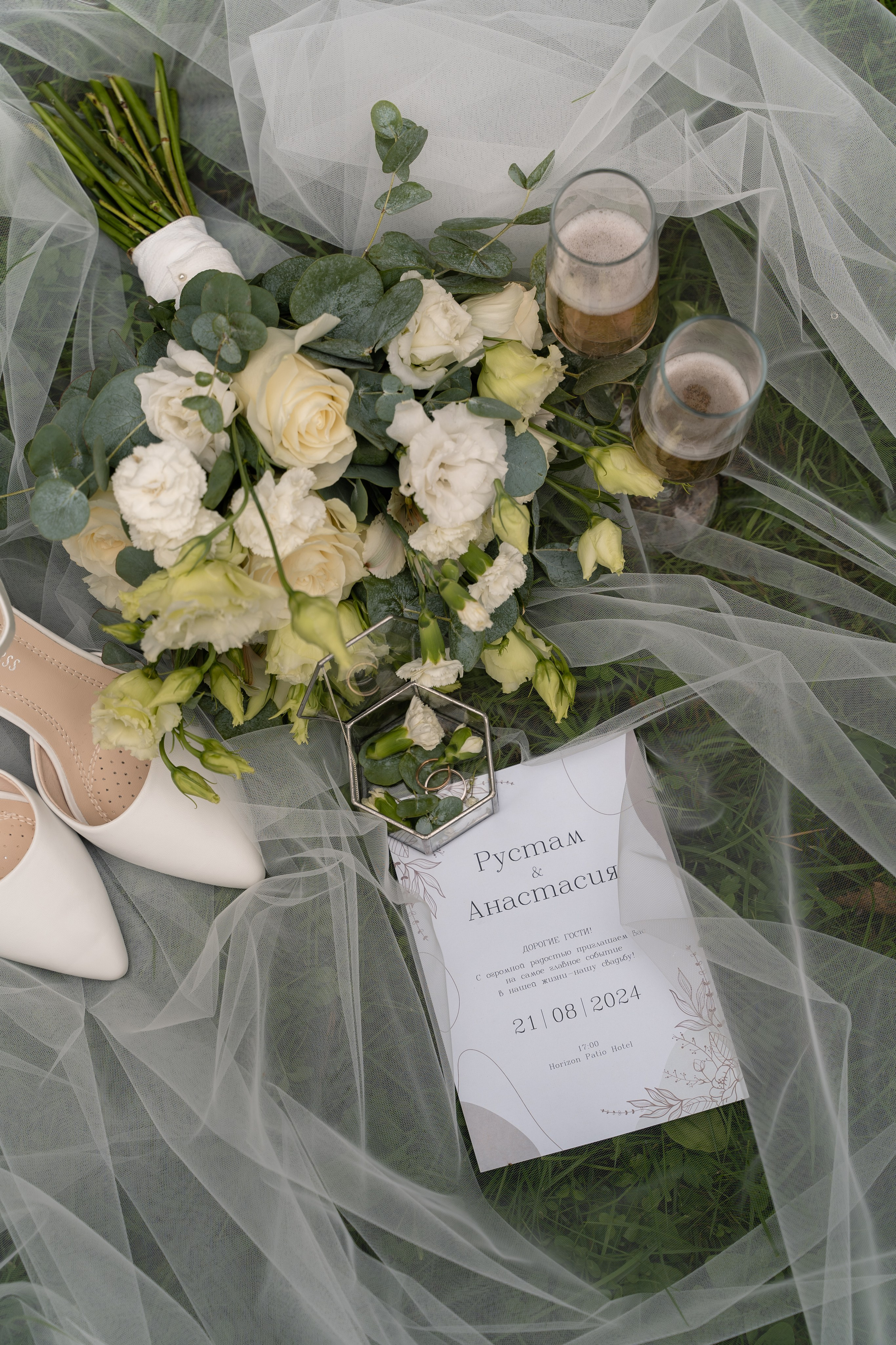 Рустам и Настя. Свадебный и семейный фотограф в Новосибирске Наталья Зорина