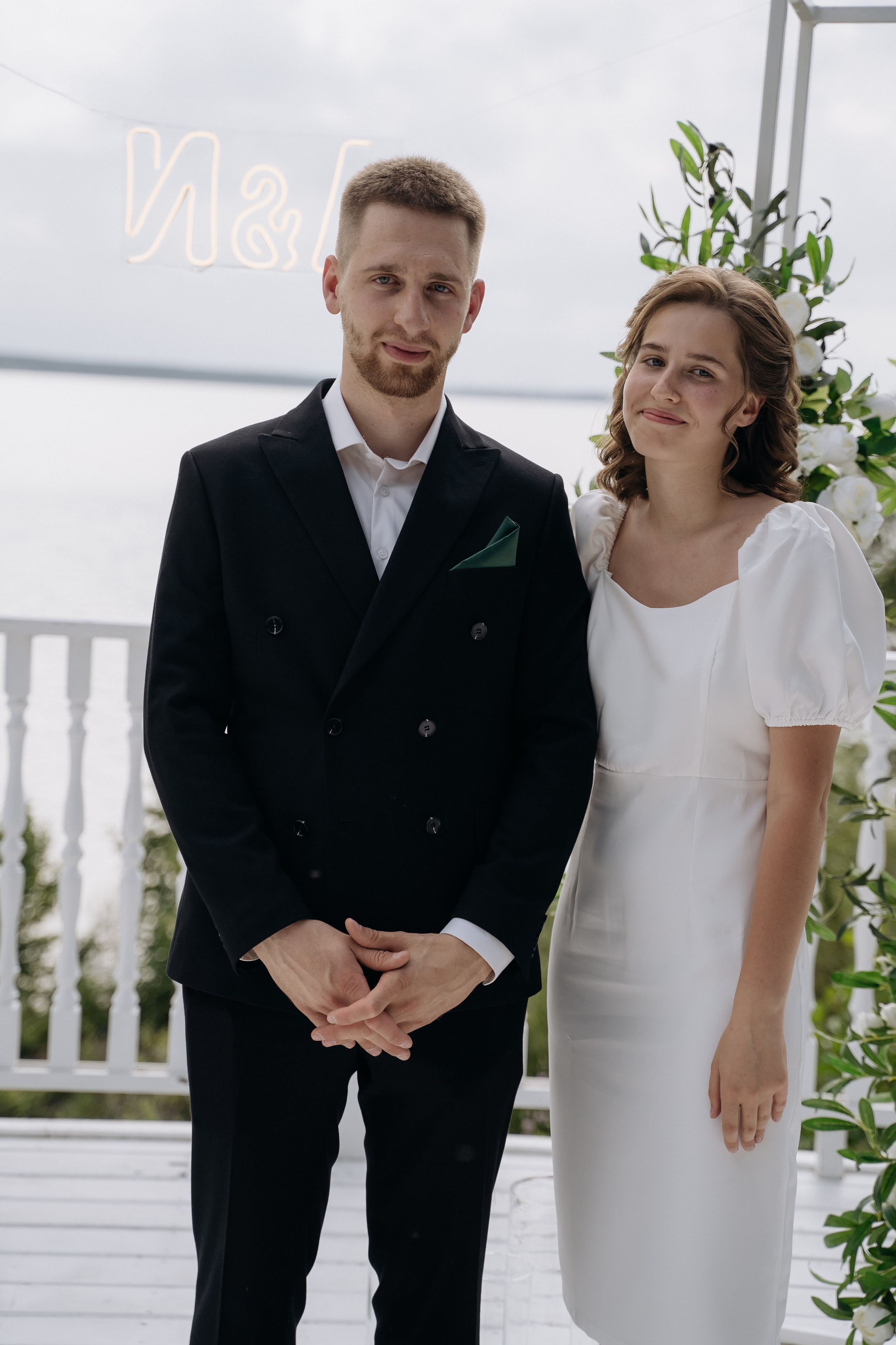 Лиля и Иван. Свадебный и семейный фотограф в Новосибирске Наталья Зорина