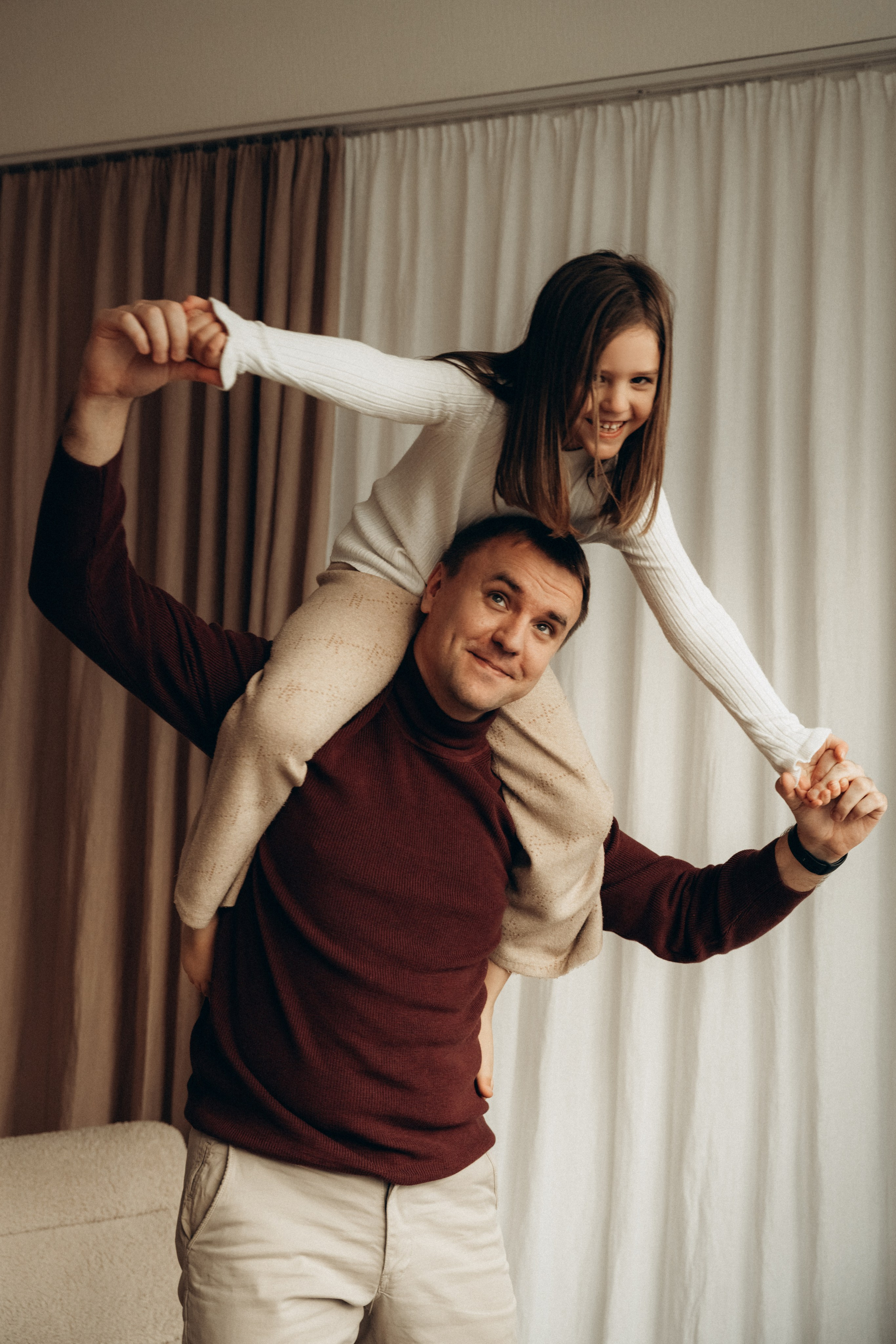 Маша, Дима, Верочка и Артёмка. Фотограф Мария Миллс | Минск