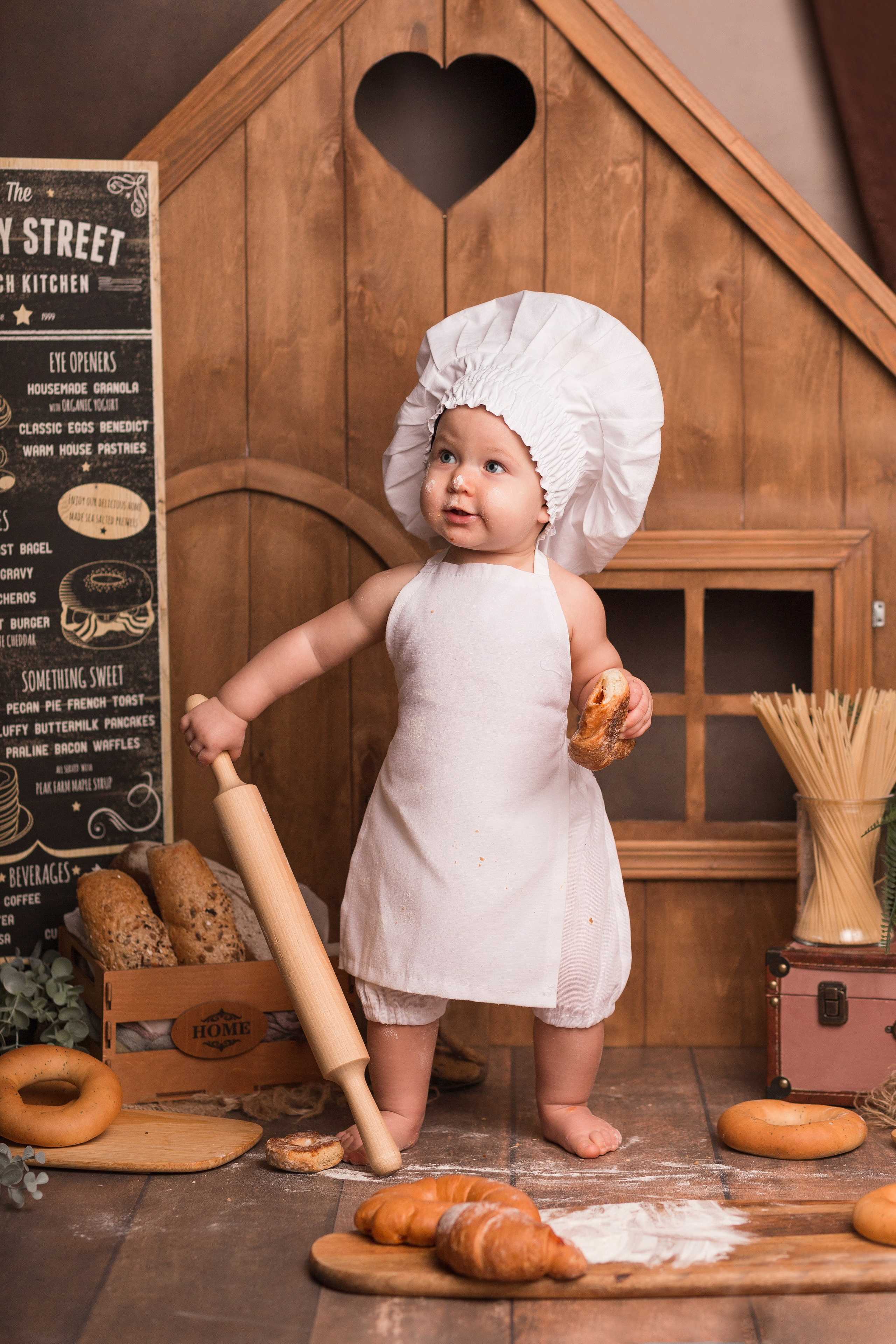 Девочки. Фотограф новорожденных в Омске Анастасия Моисеева