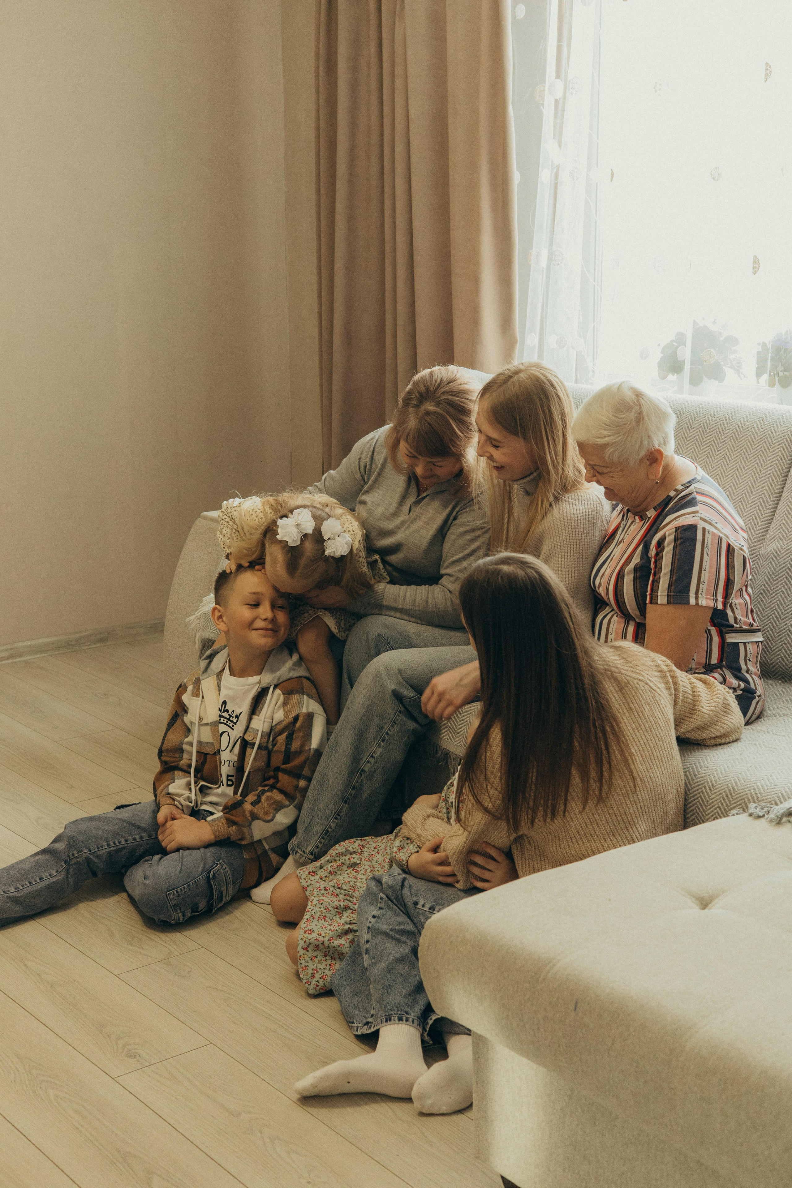 Счастье там, где мама…. Фотограф в г. Чита