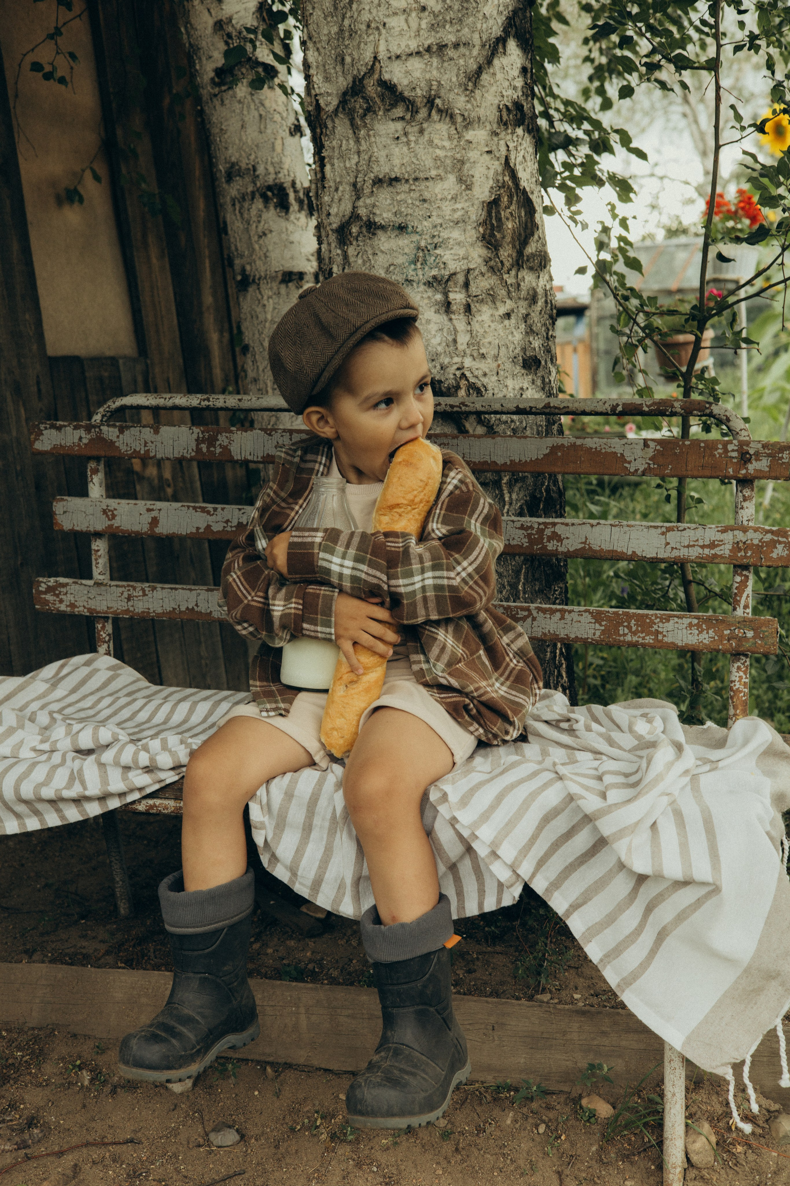 «Этот мир был на картинке…а теперь мы часть его». Фотограф в г. Чита