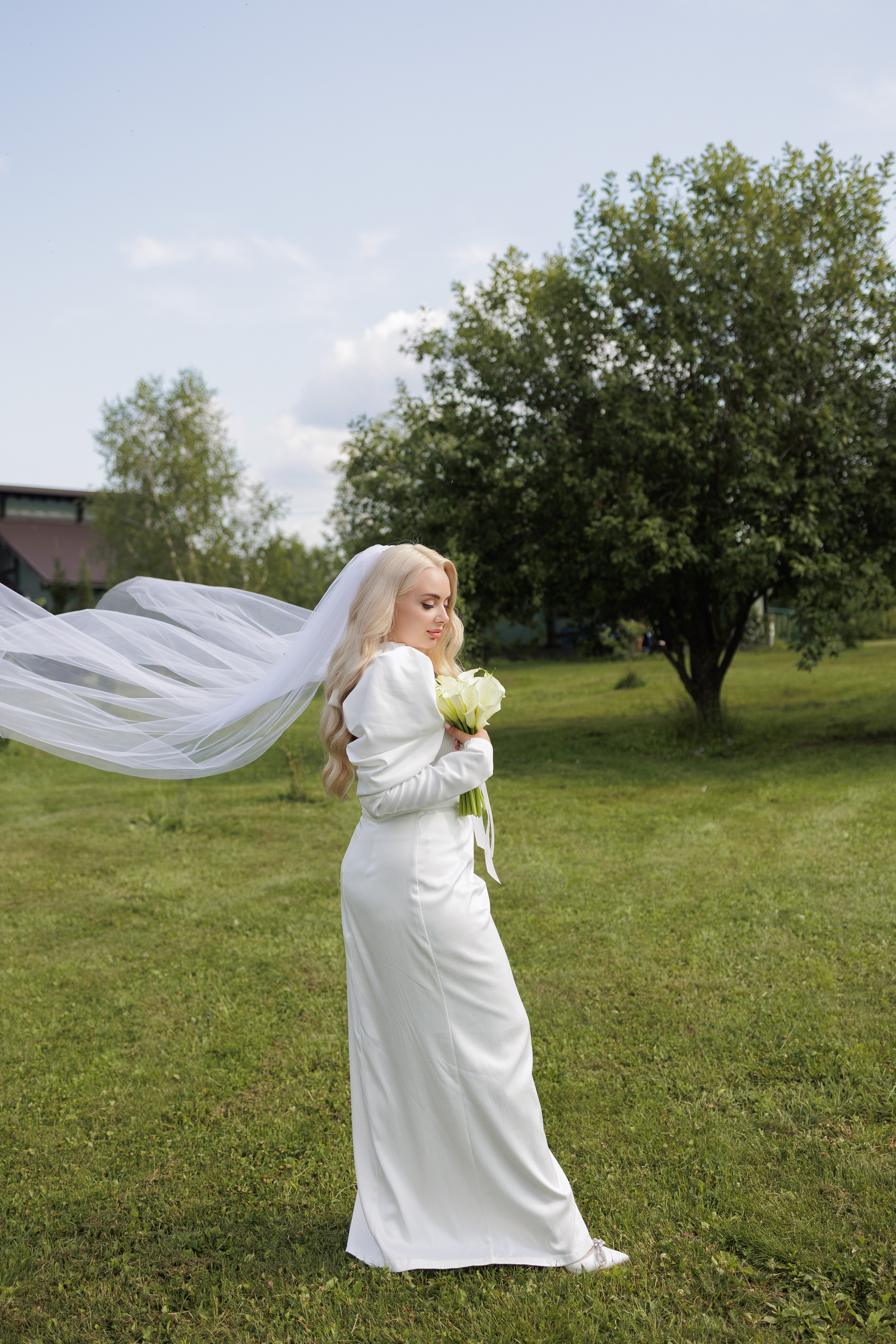 Алена & Кирилл. Фотограф Сотникова Вероника