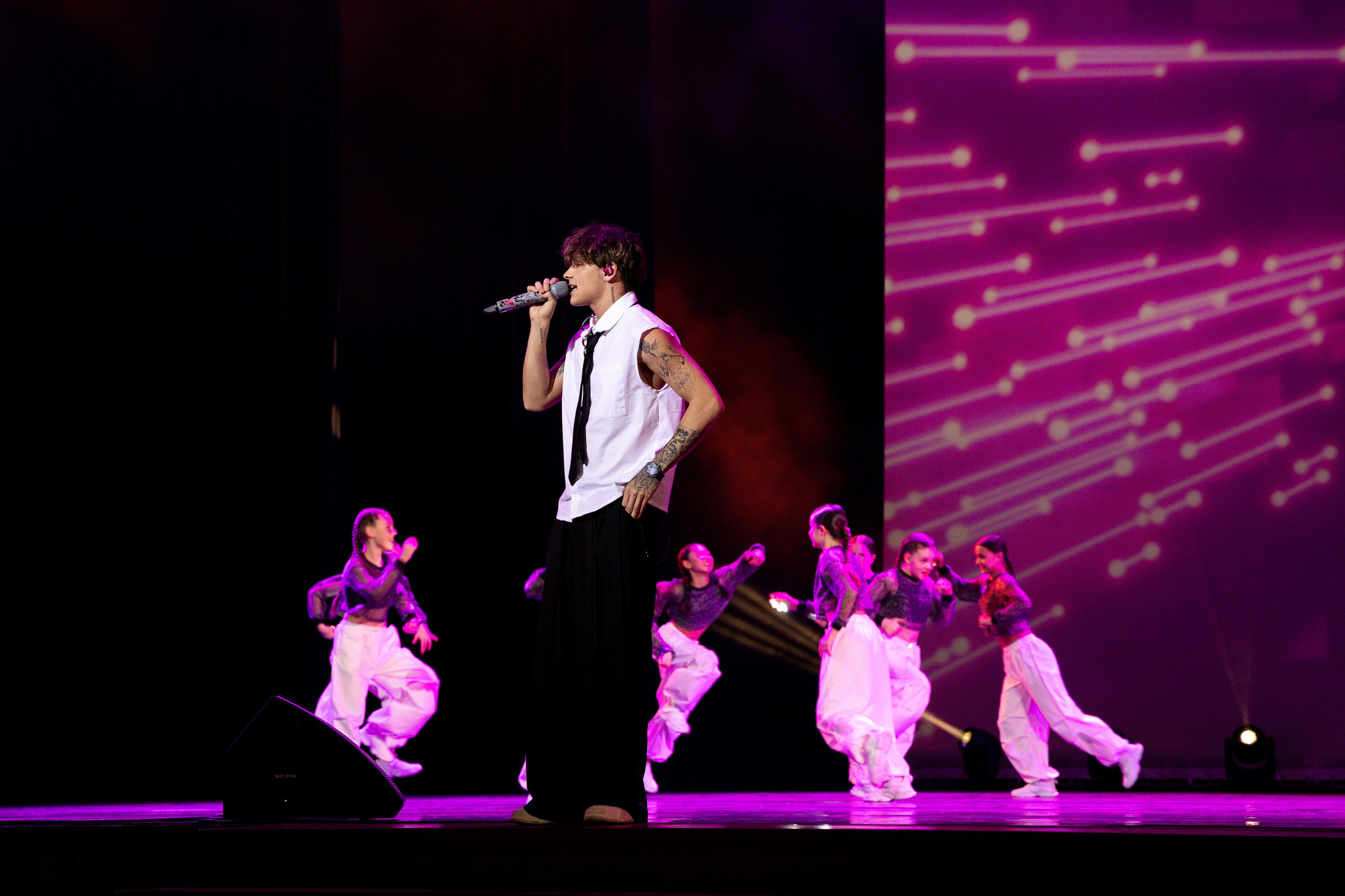 Премия в Кремле «Новые имена». Фотограф Ирина Красса