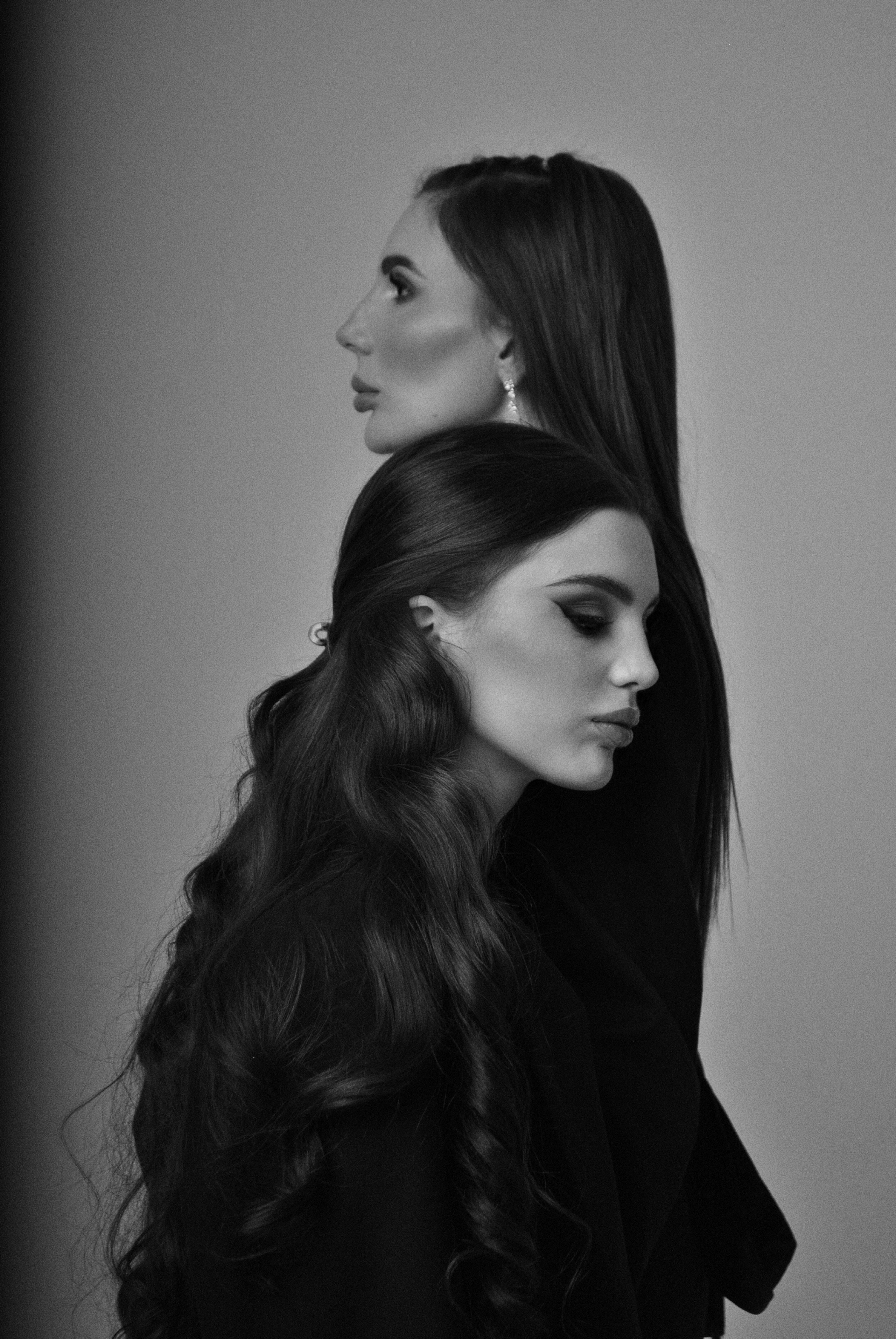 София и дочь. Фотограф Мария Мусаелян