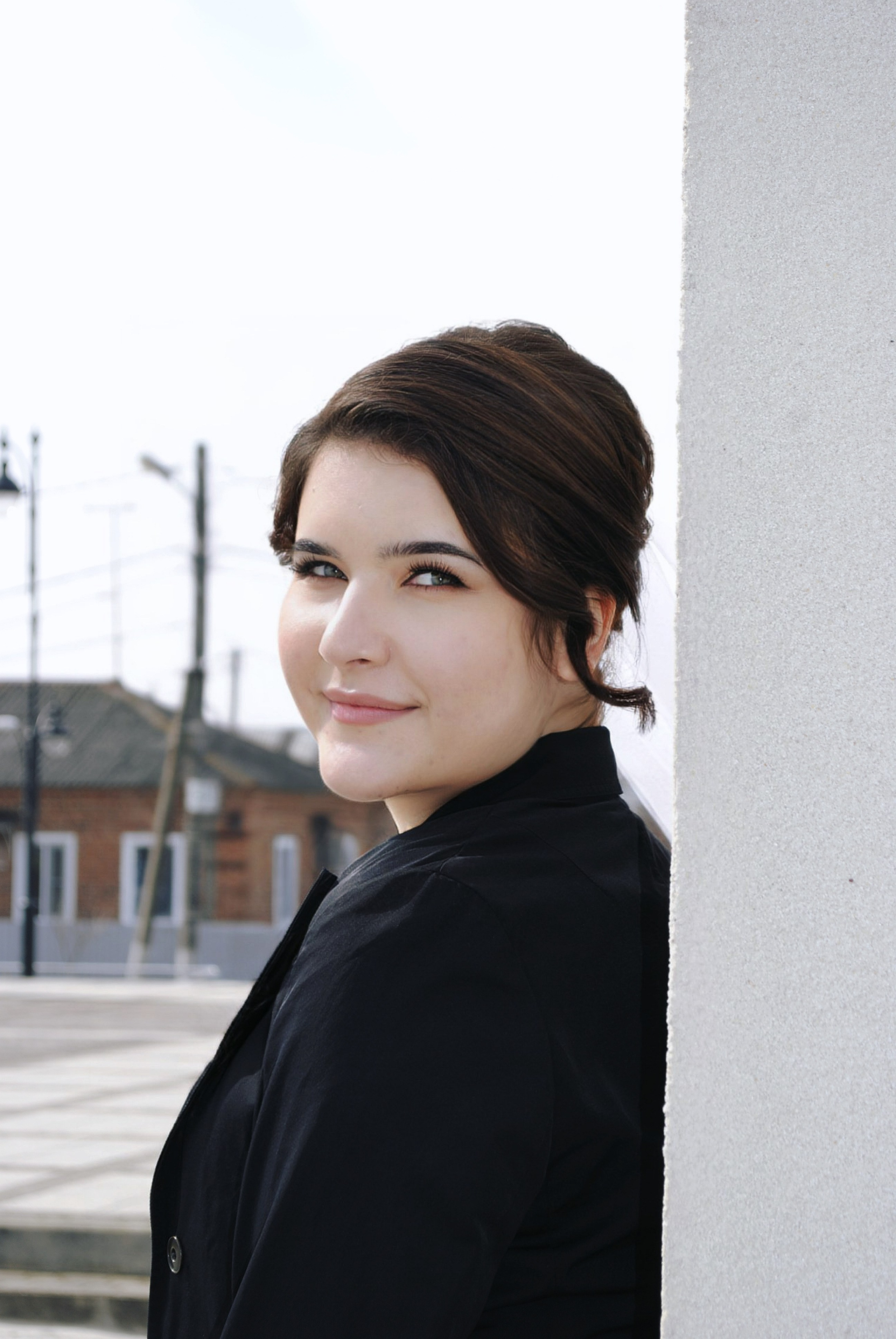 Ольга и Алексей. Фотограф Мария Мусаелян