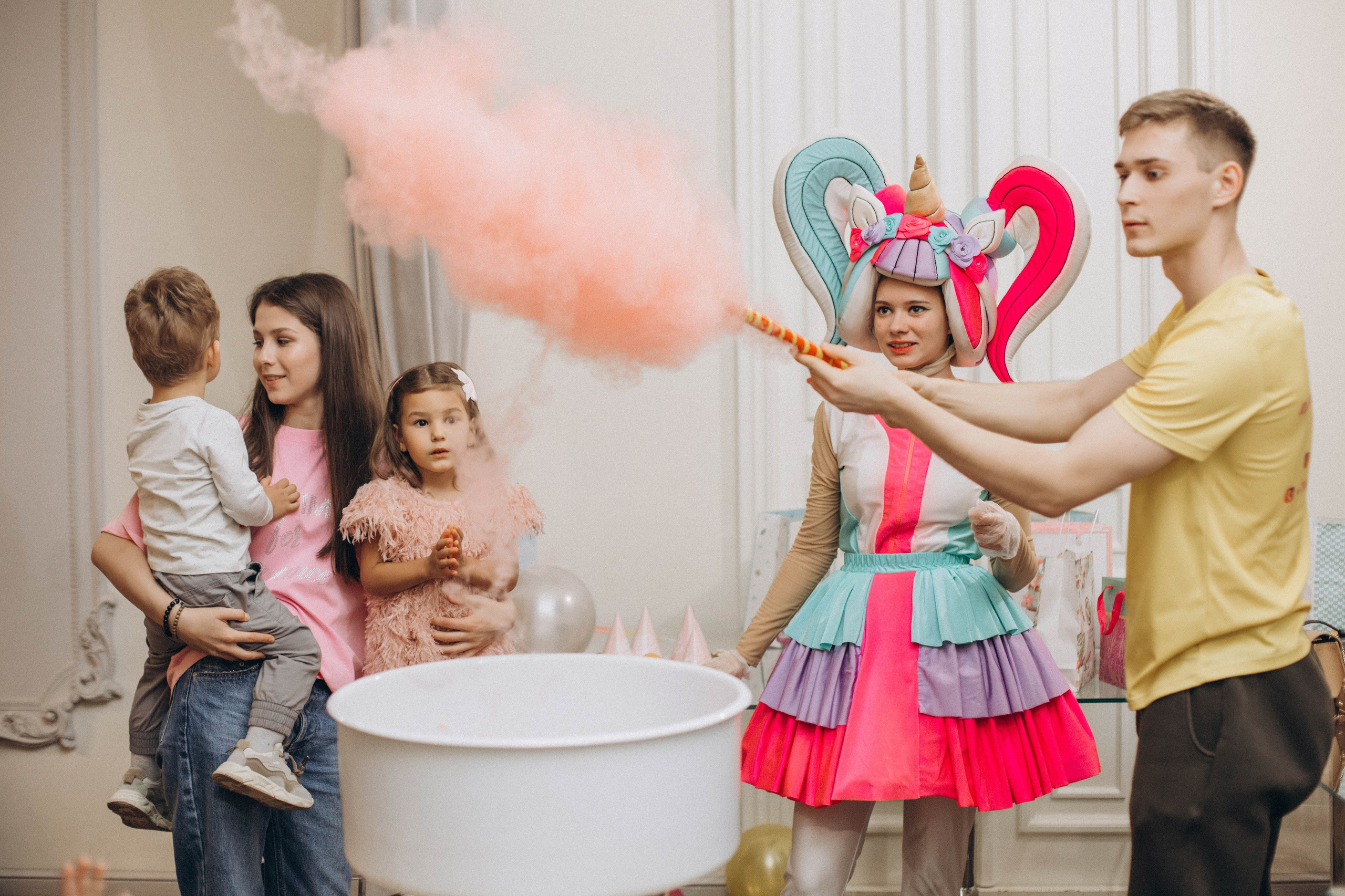 День Рождения Арины. Портретный и свадебный фотограф в Астрахани Сабира Аубекерова