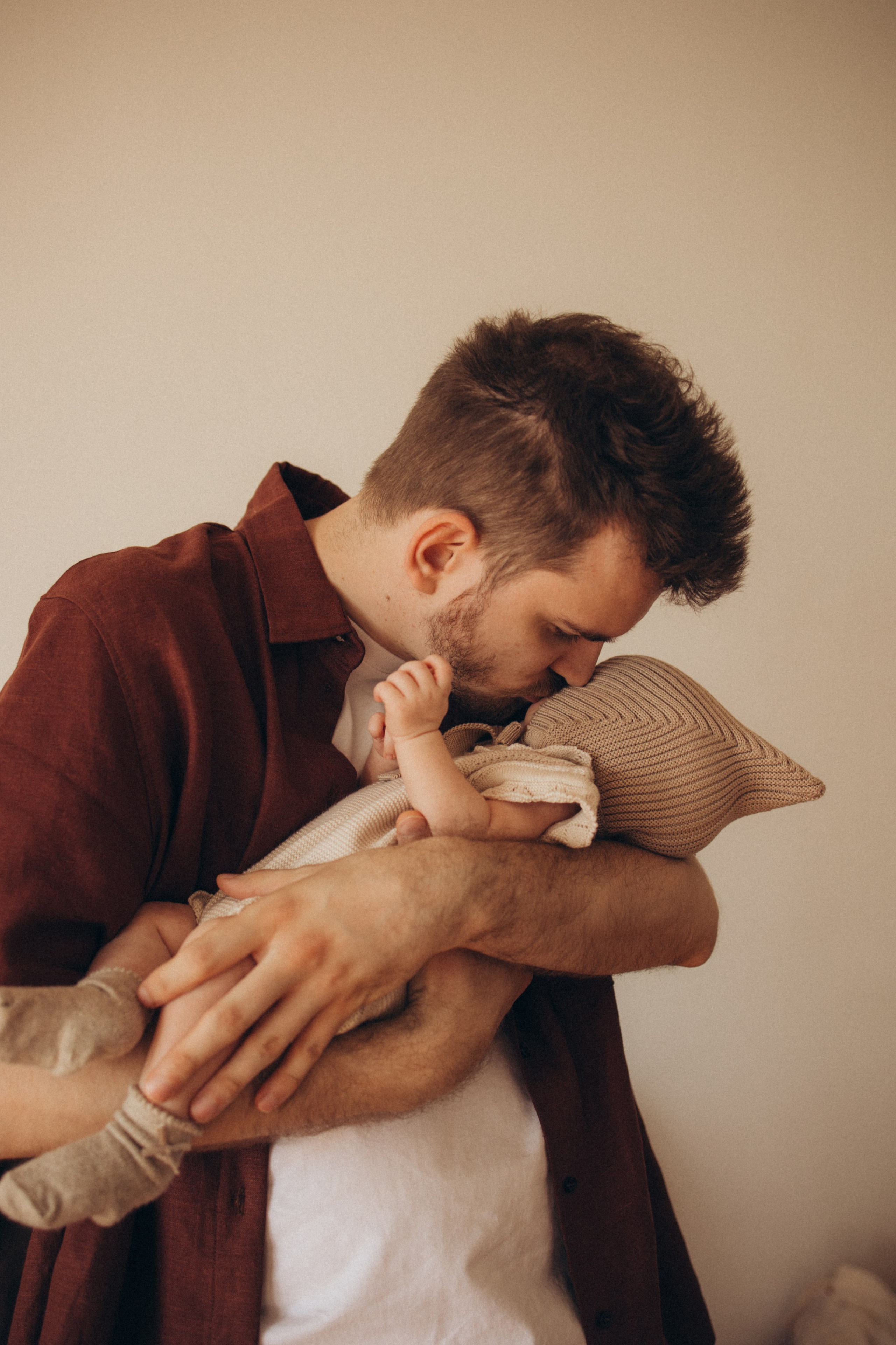 Любовь, семья, нежность. Семейный фотограф Москва