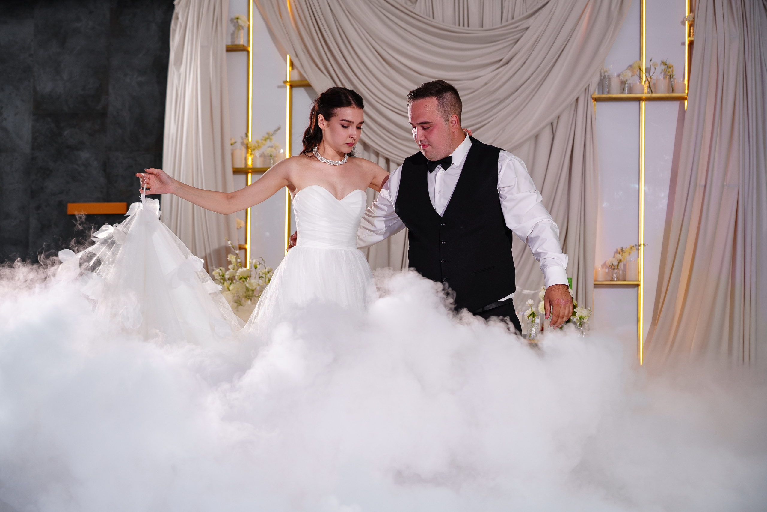 Михаил и Дарья. Фотограф в Самаре Иван Сеножатский