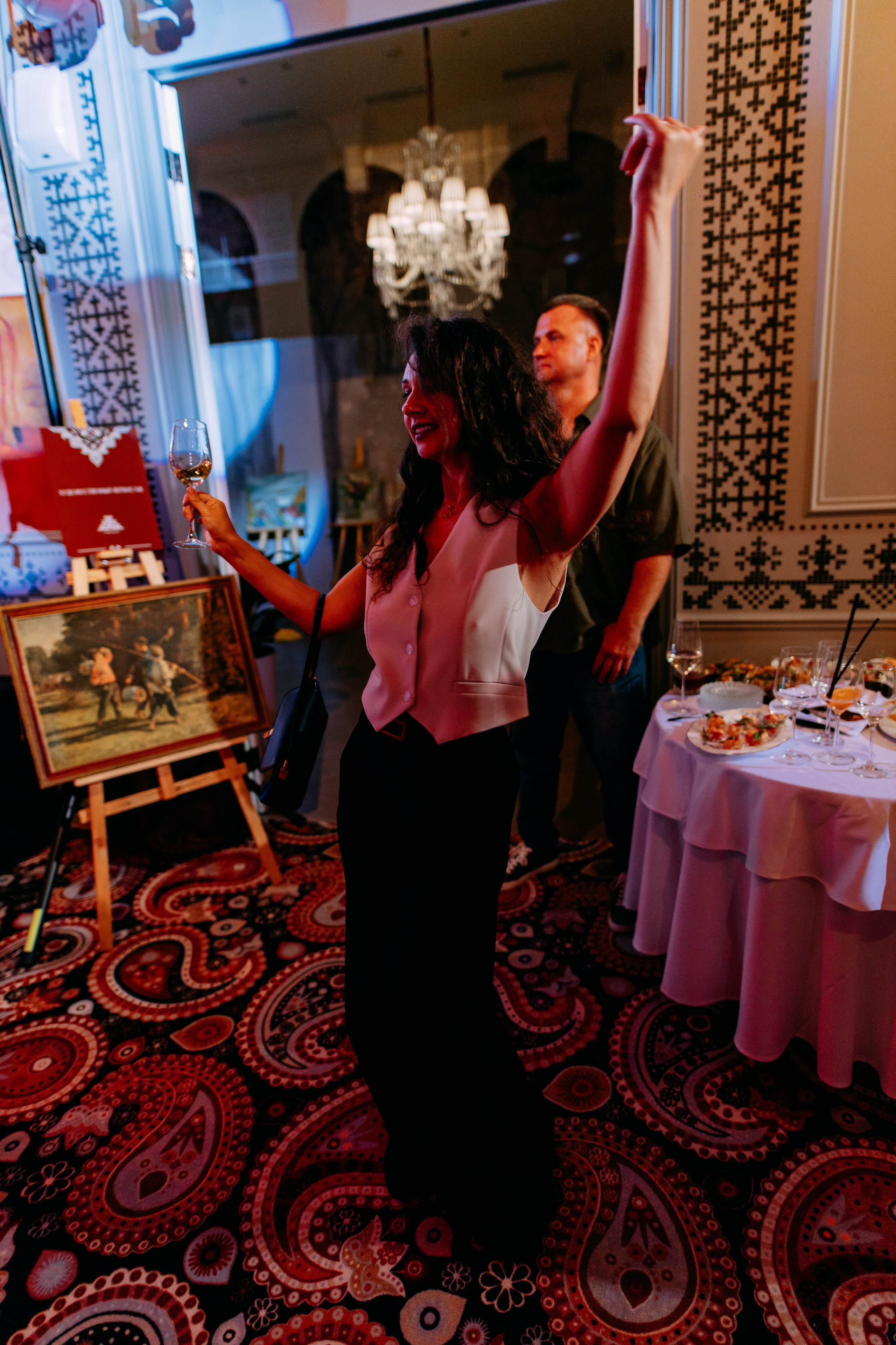 Открытие ресторана. Фото и видео съемка. Андрей Ионов