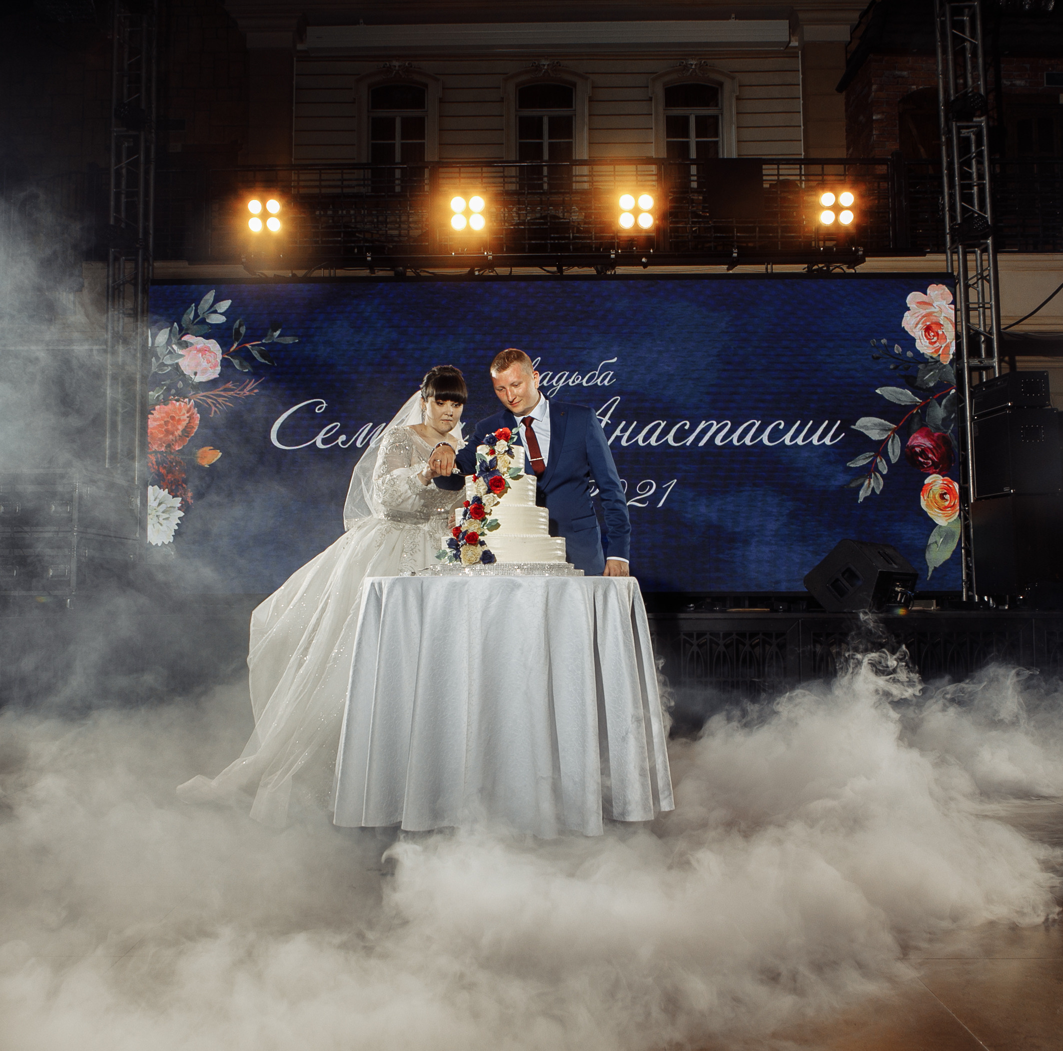 Свадьбы. Фотограф Дмитрий Олейник в Волгодонске и Ростове