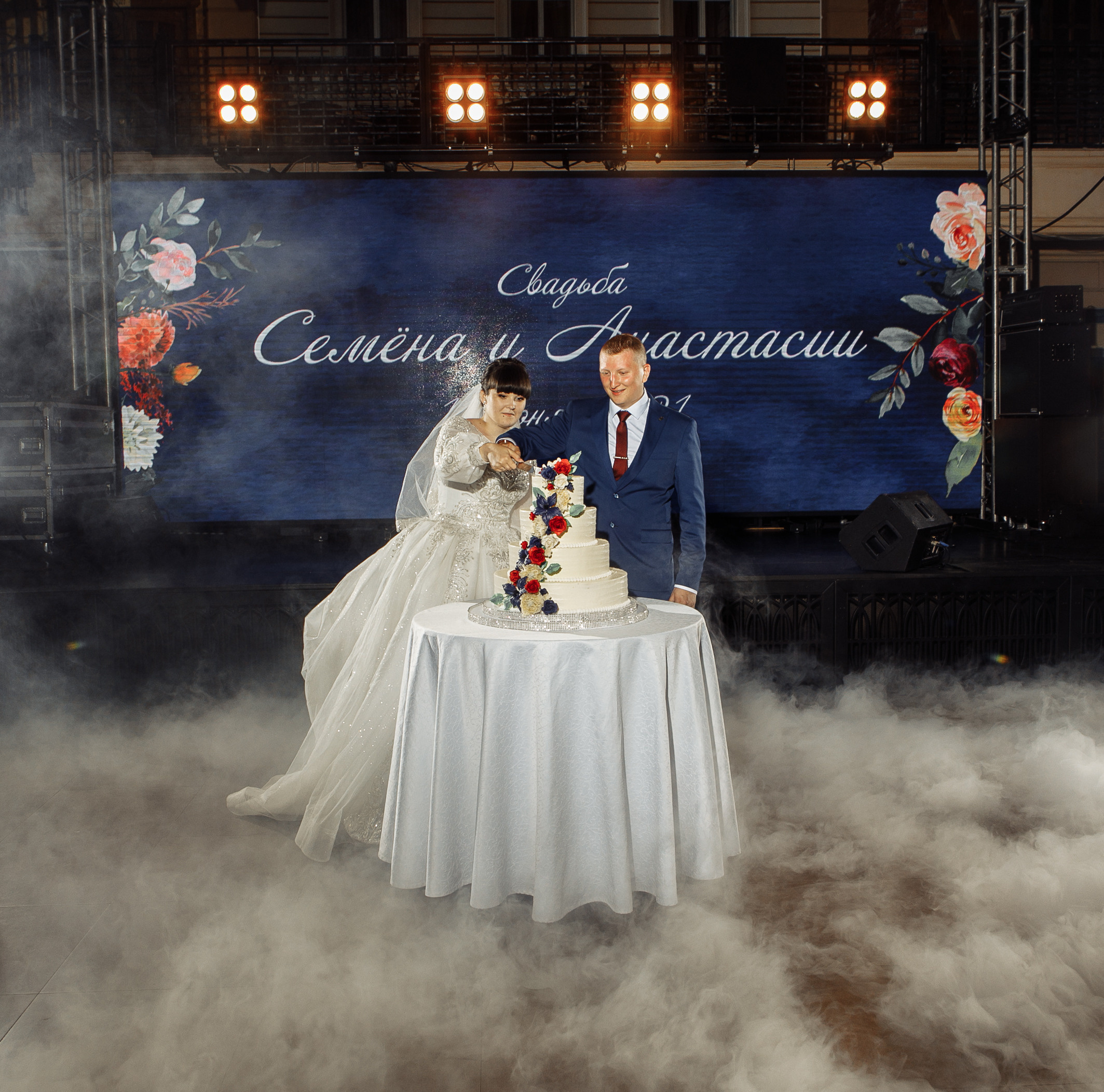 Свадьбы. Фотограф Дмитрий Олейник в Волгодонске и Ростове