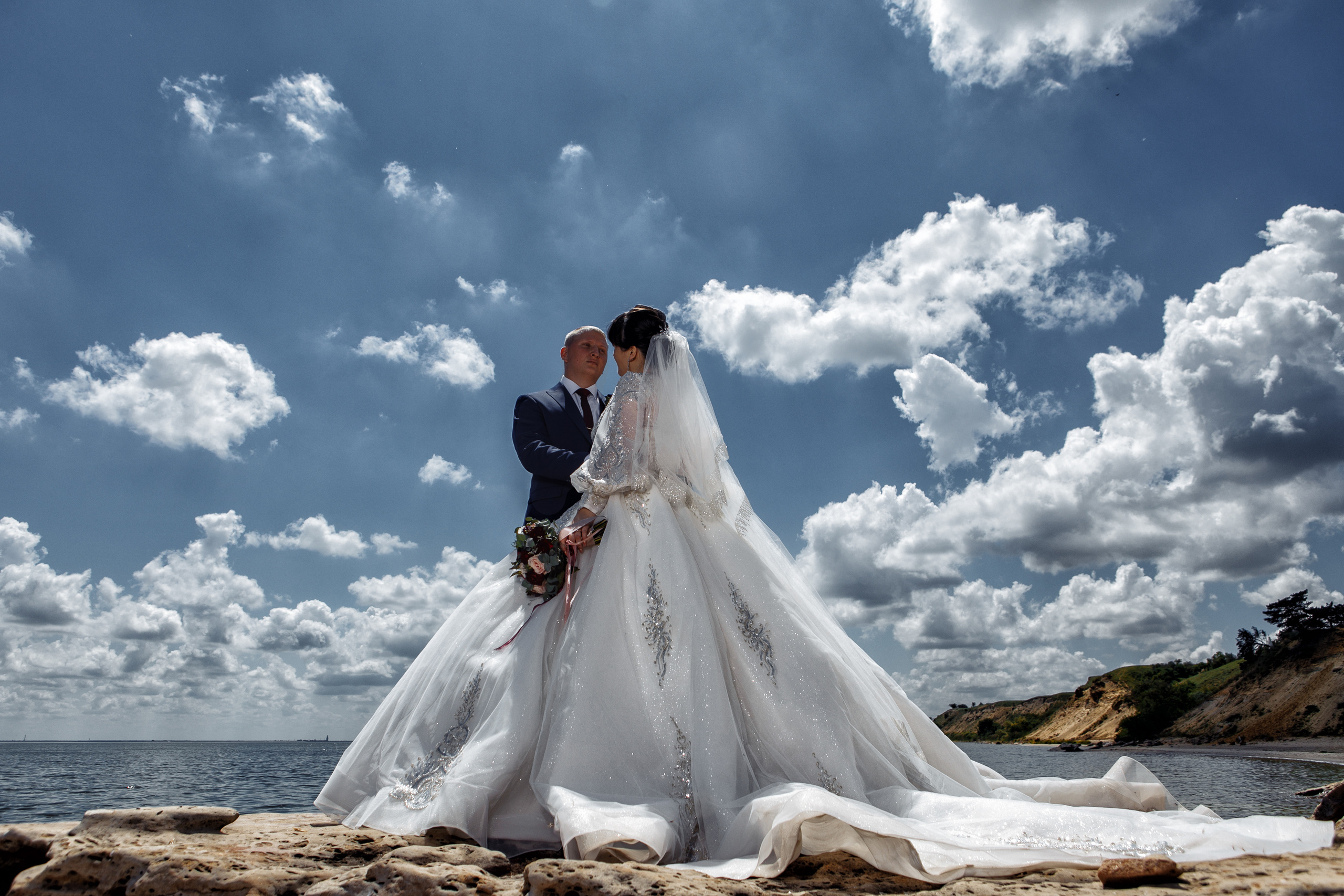 Свадьбы. Фотограф Дмитрий Олейник в Волгодонске и Ростове