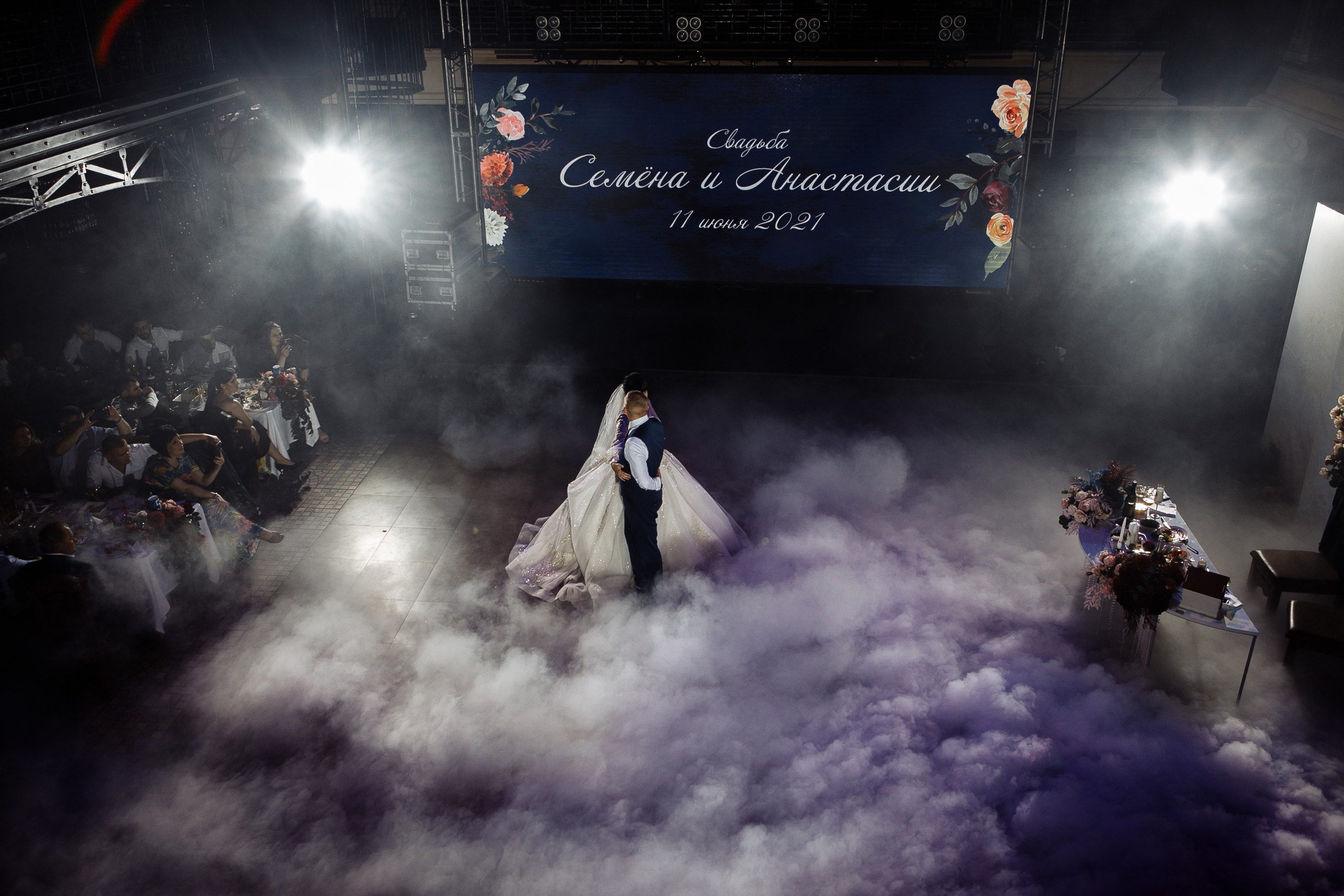 Свадьбы. Фотограф Дмитрий Олейник в Волгодонске и Ростове