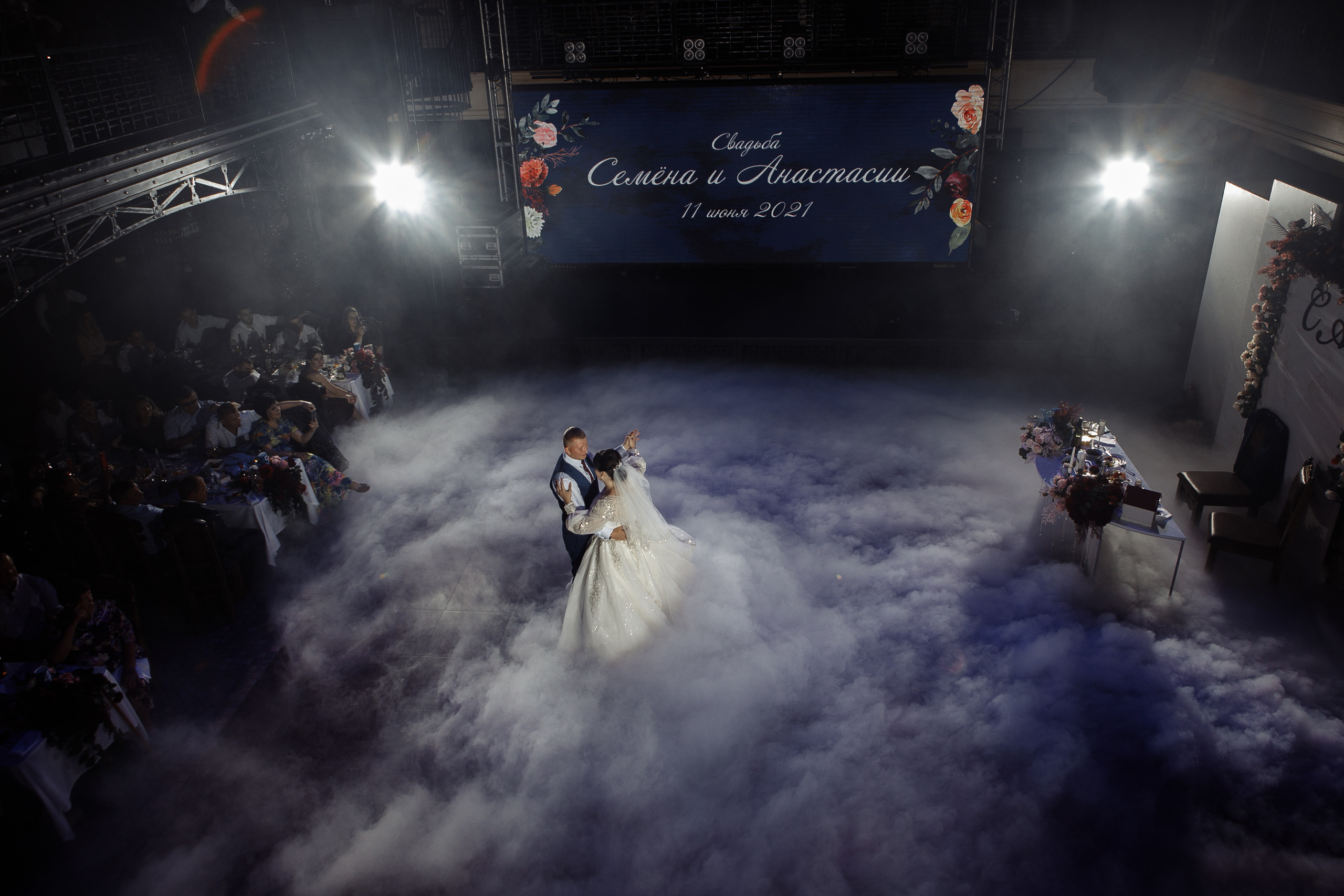 Свадьбы. Фотограф Дмитрий Олейник в Волгодонске и Ростове