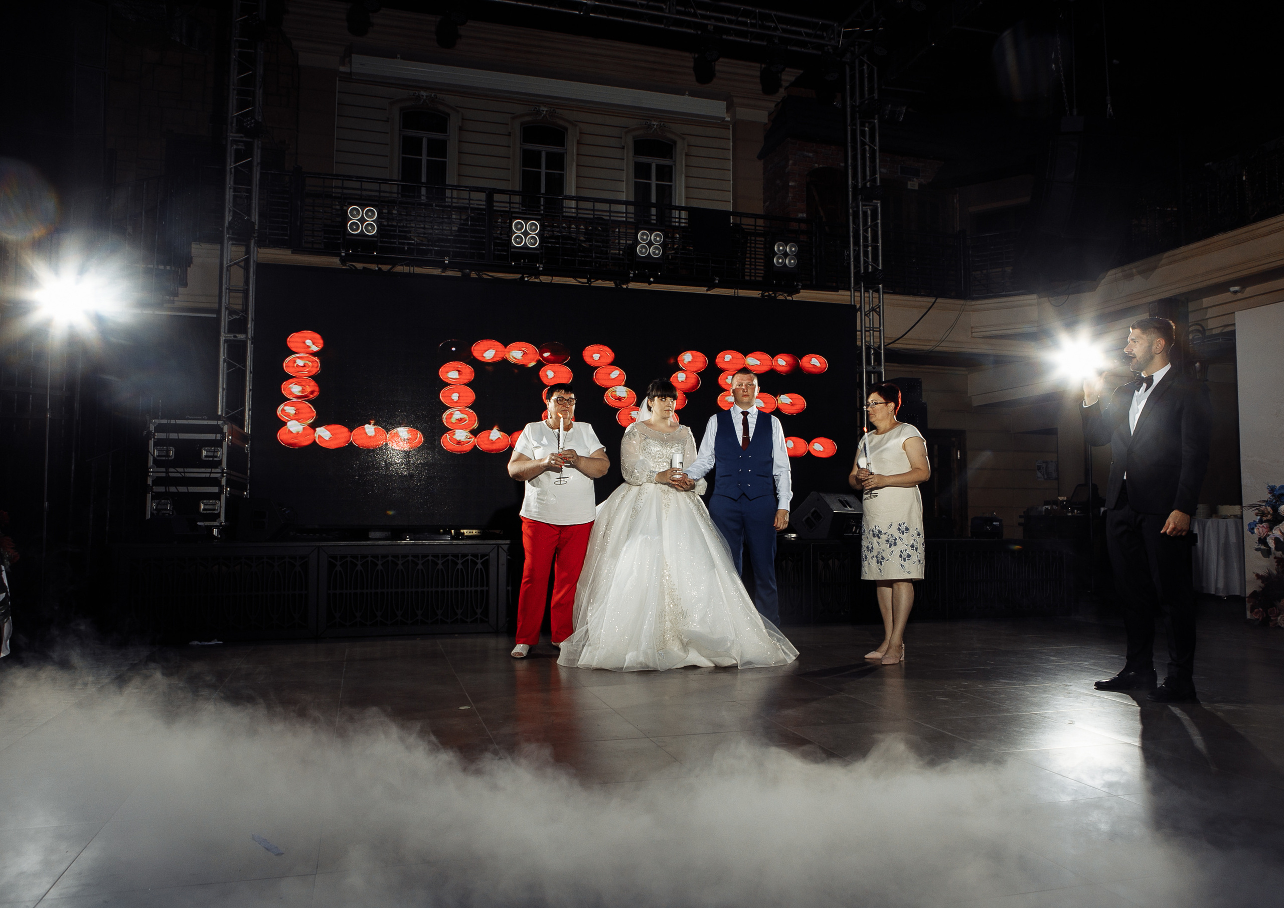 Свадьбы. Фотограф Дмитрий Олейник в Волгодонске и Ростове