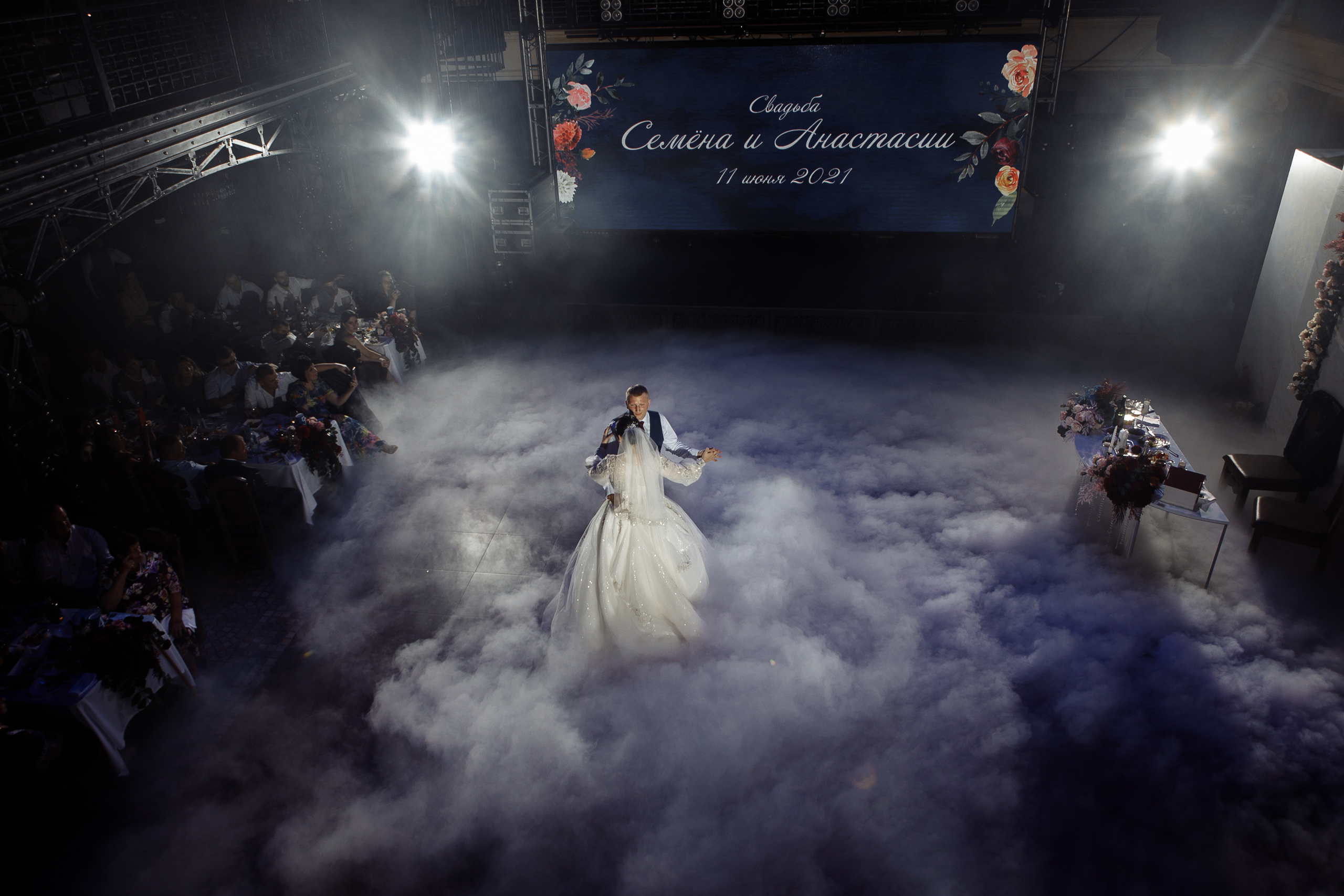 Свадьбы. Фотограф Дмитрий Олейник в Волгодонске и Ростове