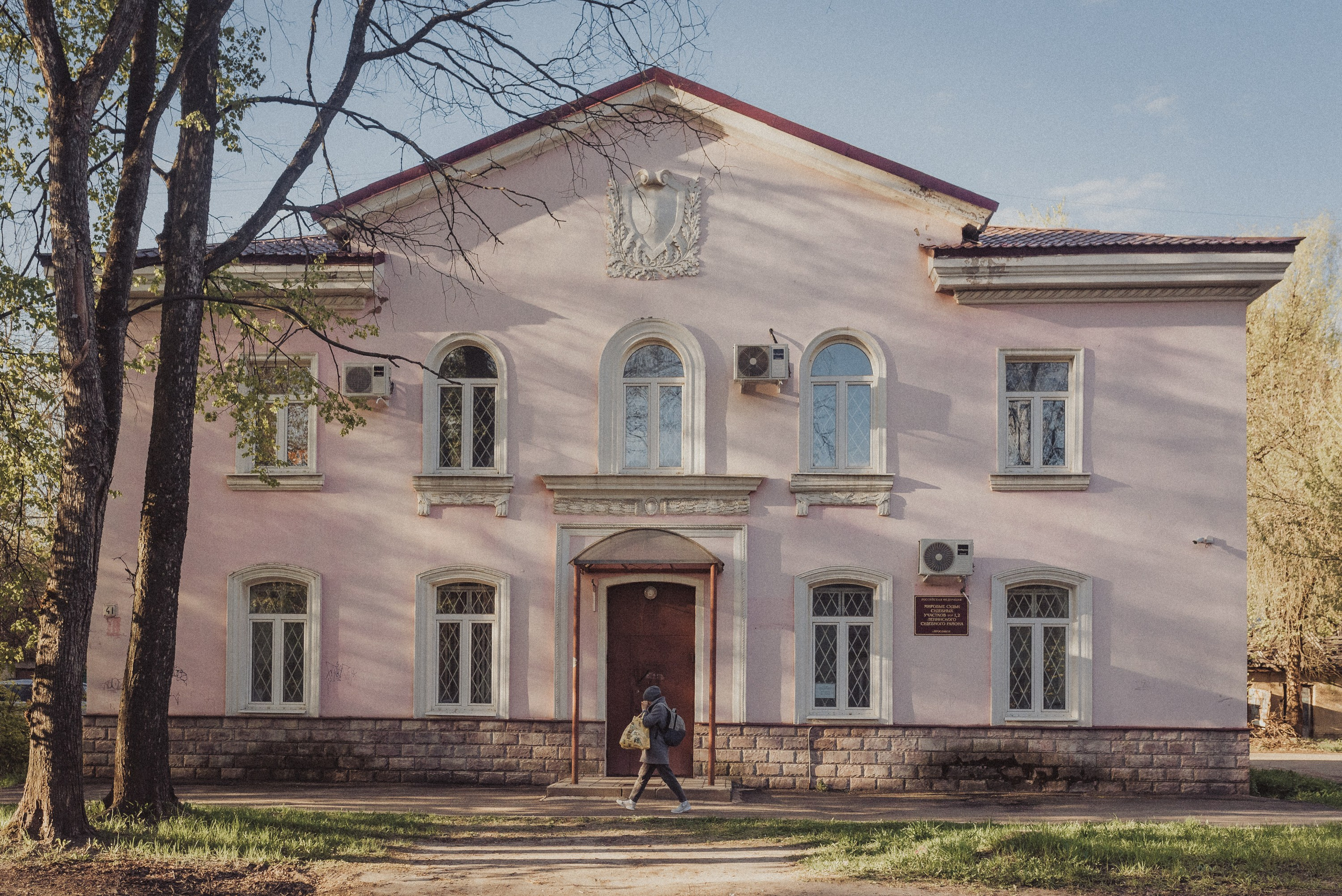 Проект #улицыгорода. Ярославль, ул. Карла Либкнехта. Документальный фотограф Илья Тихановский