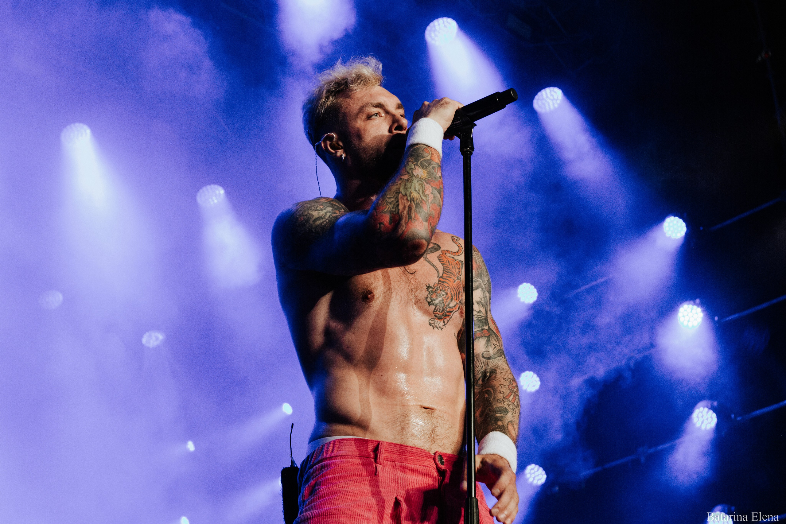 Концертное. Фотограф Елена Батарина