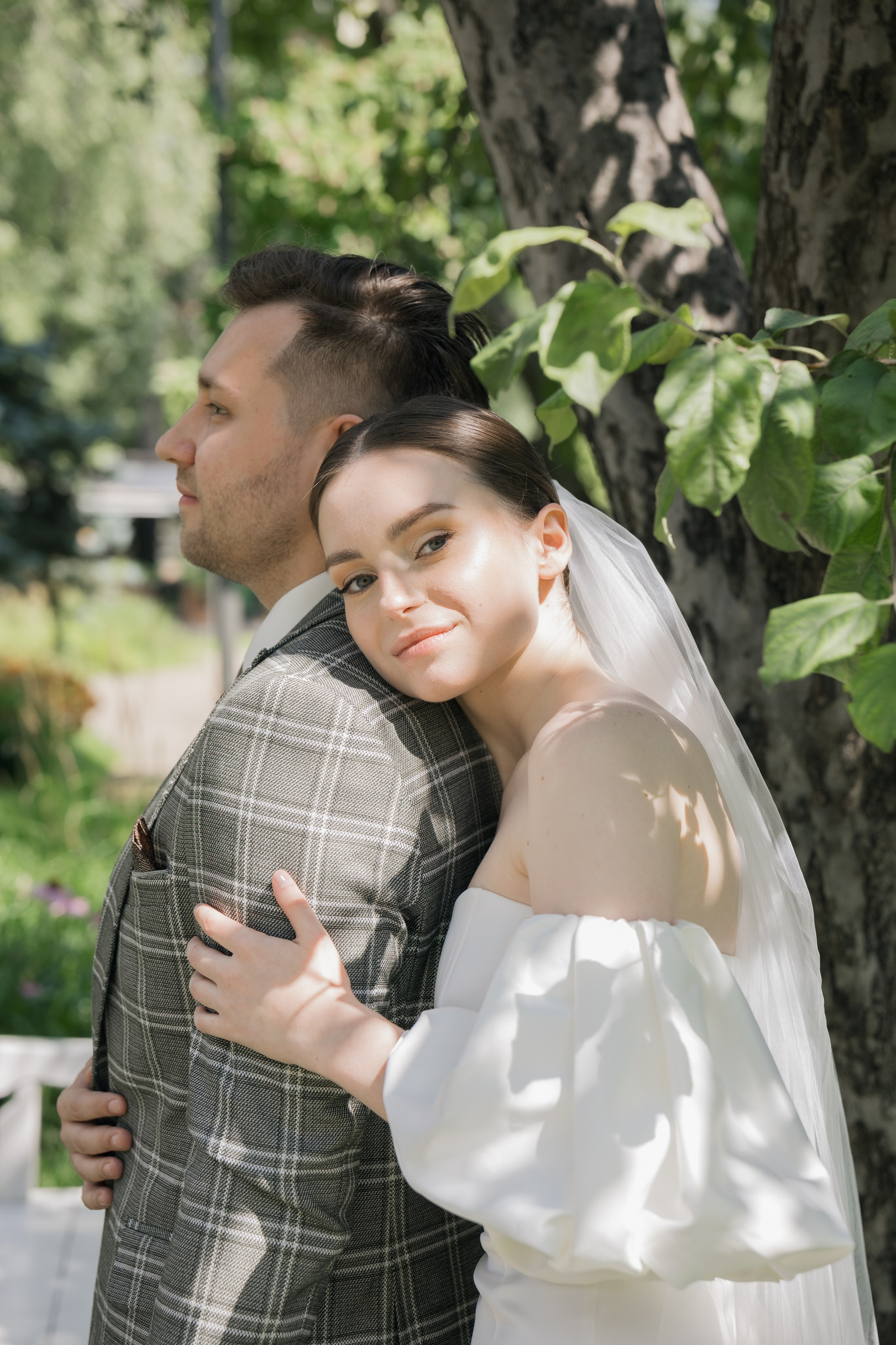 Свадебная съёмка. Фотограф Дарья