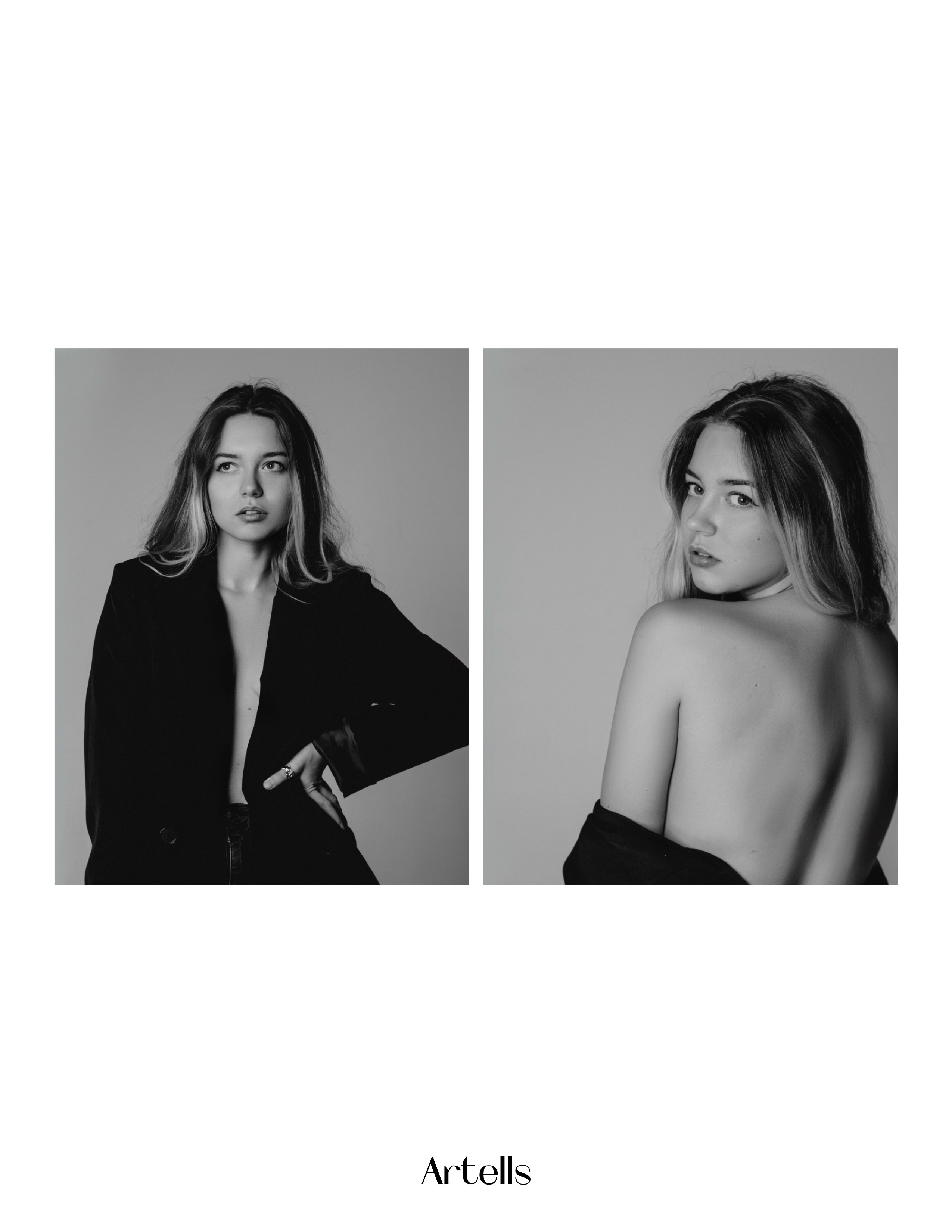 Журнал Artells New York, NY. Портретный фотограф в Москве Валя Дмитрук